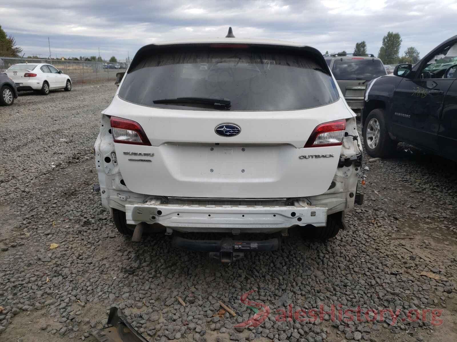 4S4BSACC6J3202917 2018 SUBARU OUTBACK