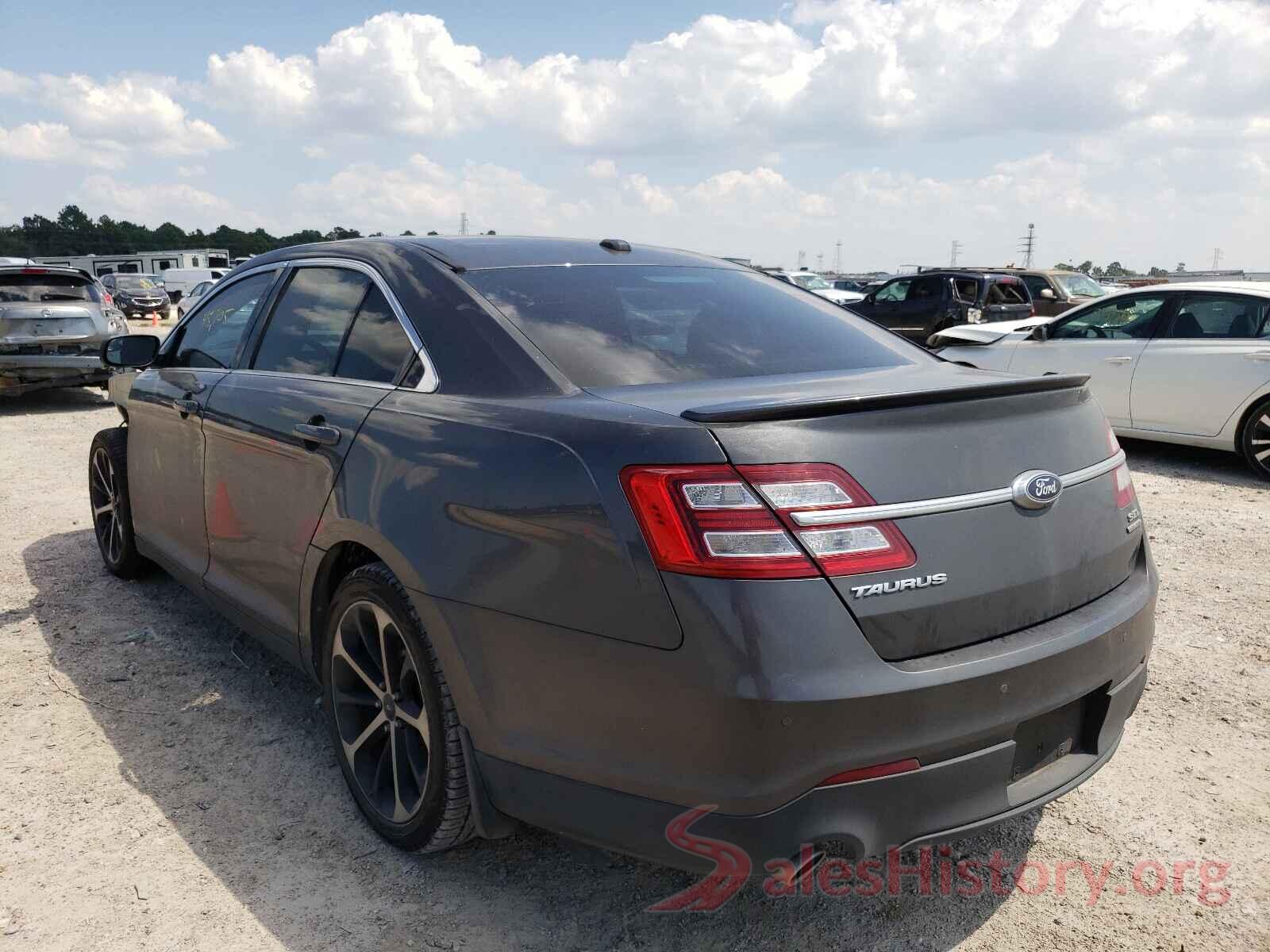 1FAHP2E80GG156281 2016 FORD TAURUS