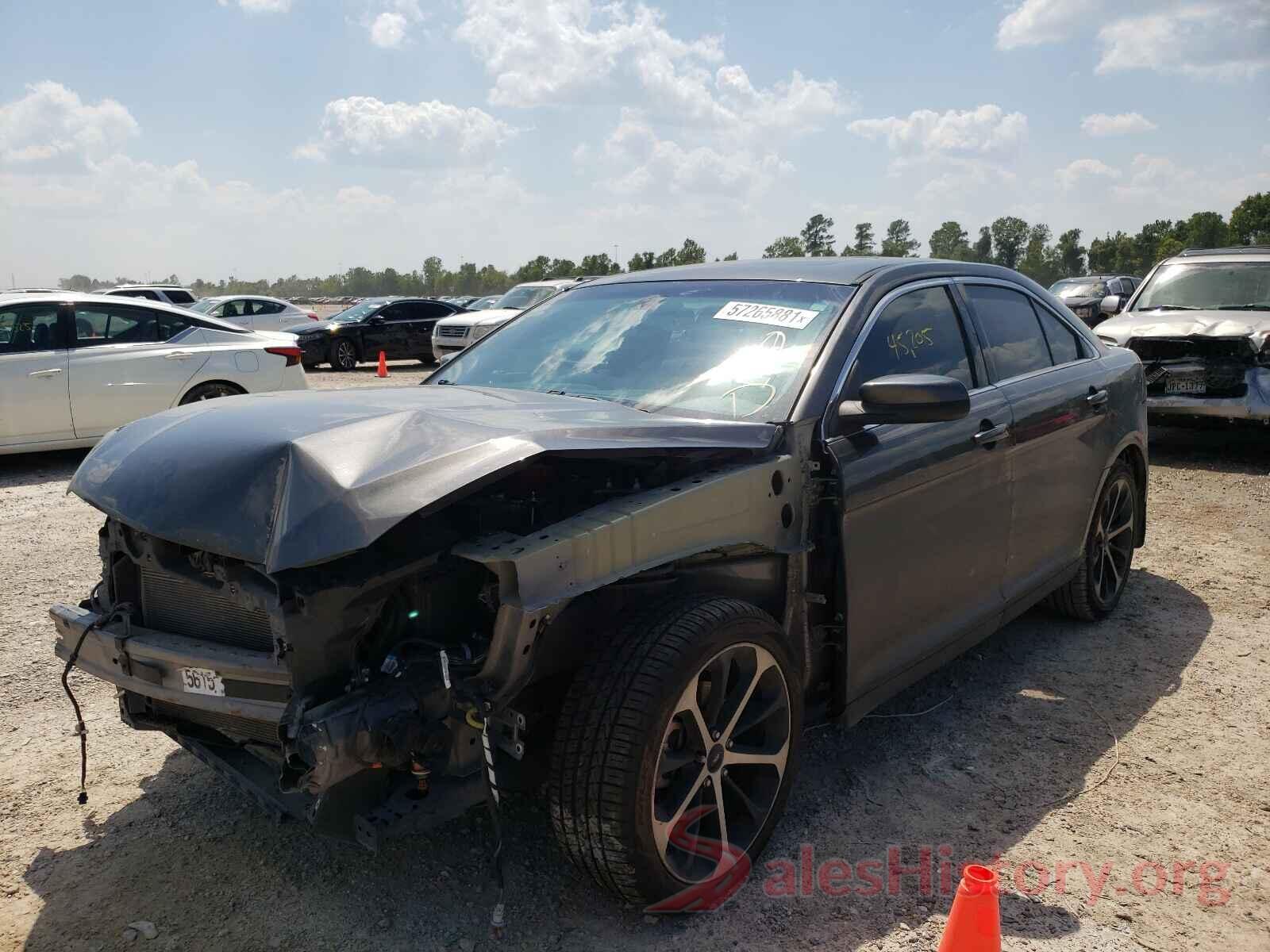 1FAHP2E80GG156281 2016 FORD TAURUS