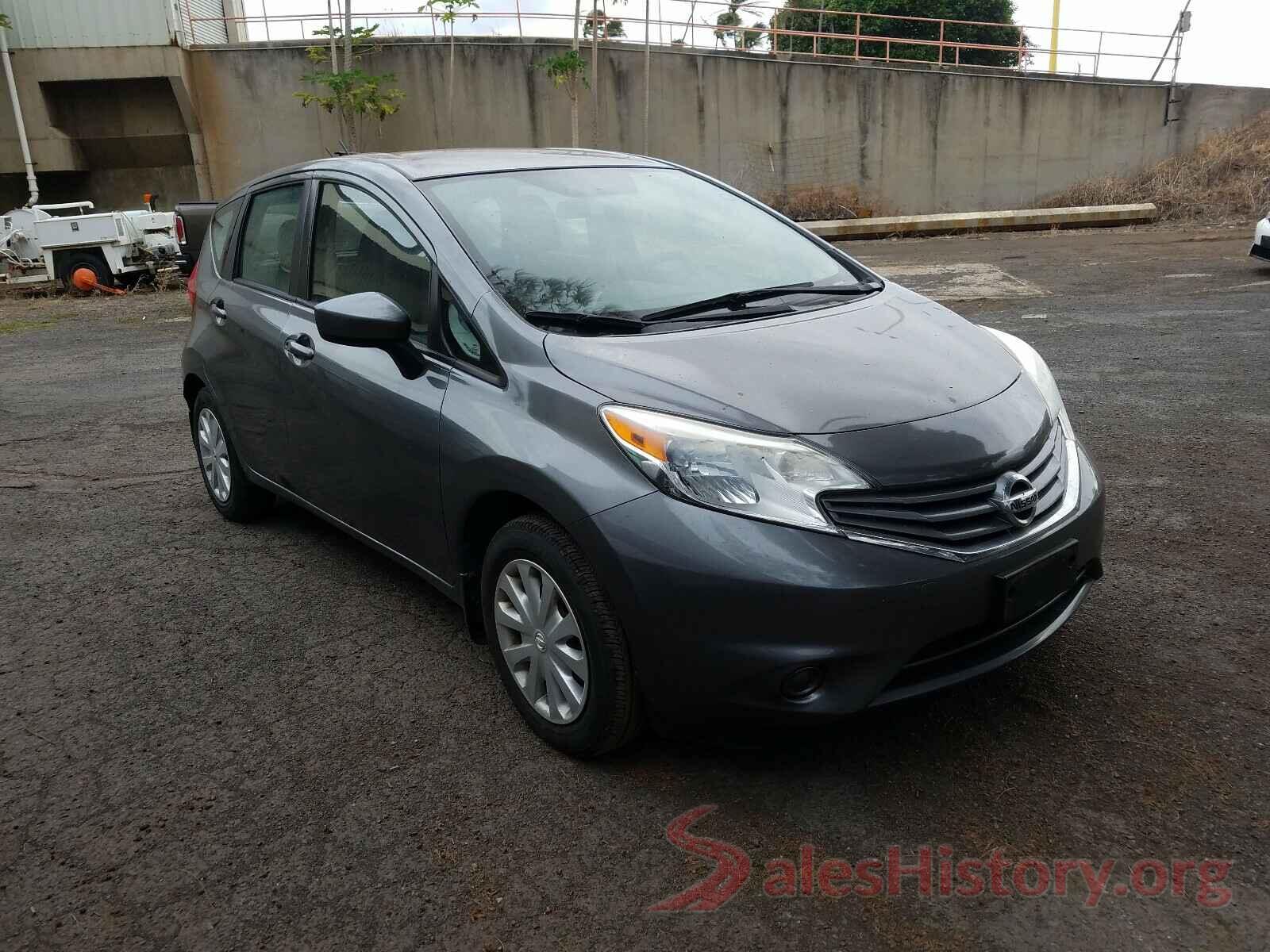 3N1CE2CP0GL384767 2016 NISSAN VERSA