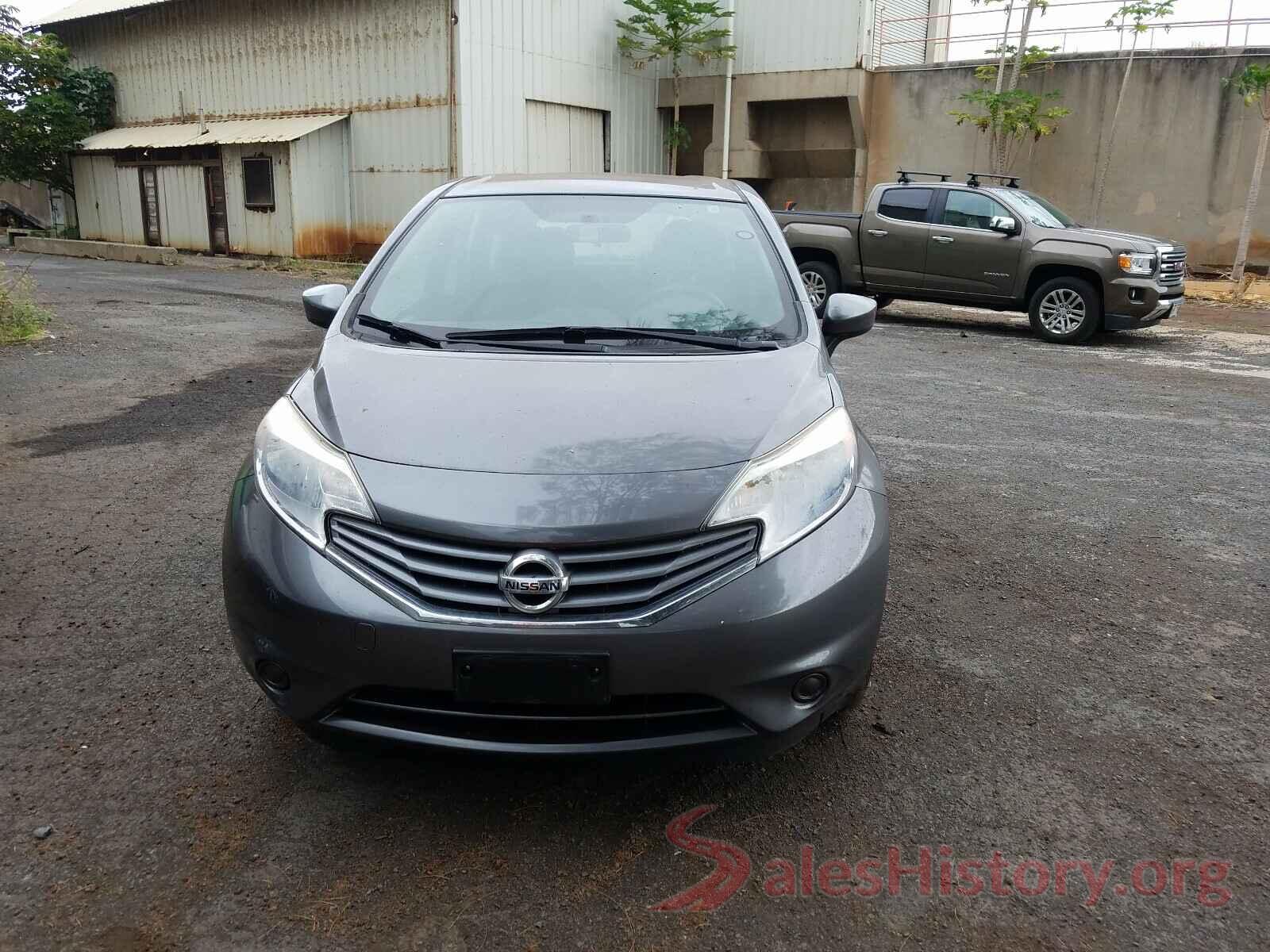 3N1CE2CP0GL384767 2016 NISSAN VERSA