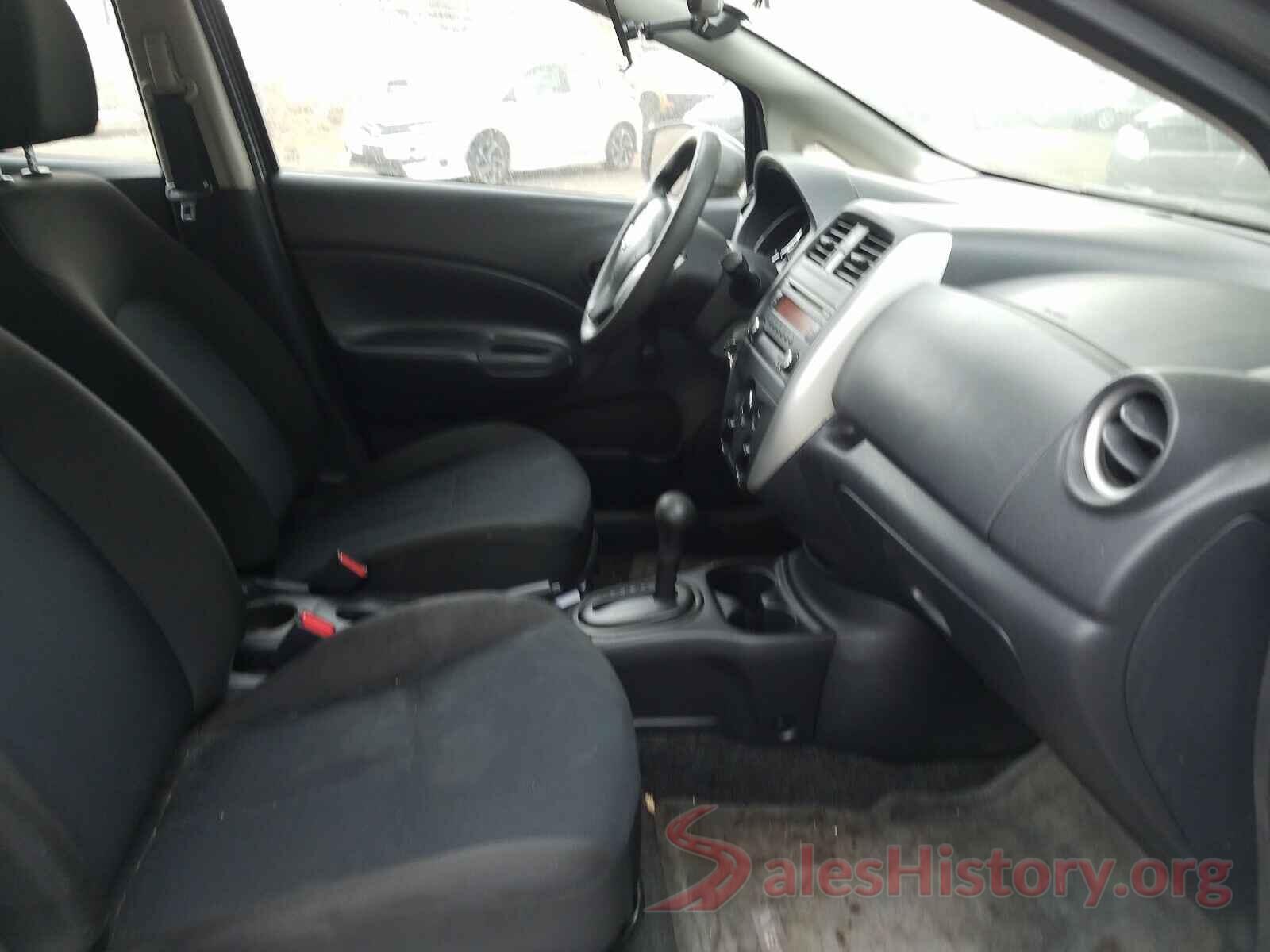 3N1CE2CP0GL384767 2016 NISSAN VERSA