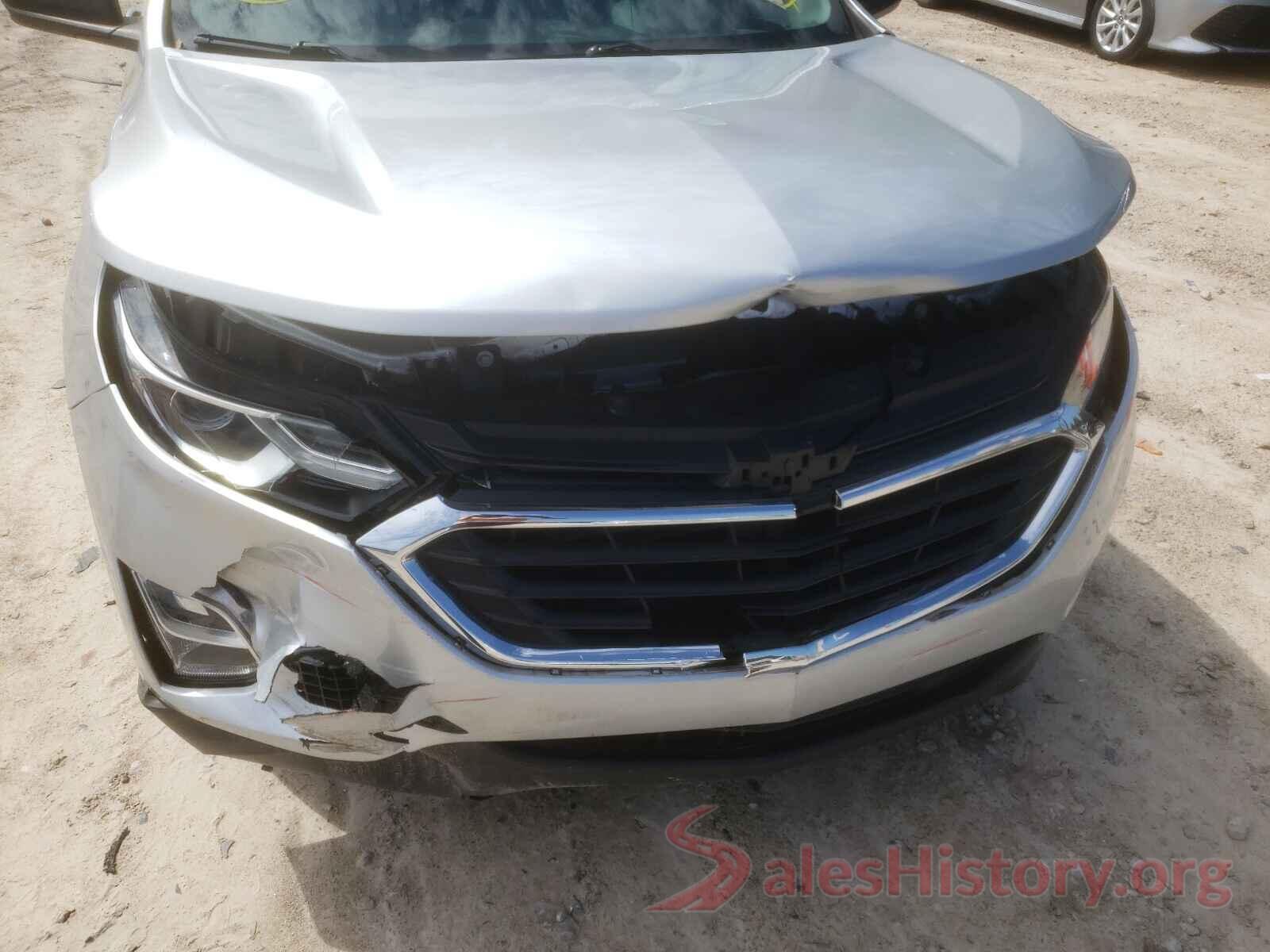 2GNAXHEV2J6194789 2018 CHEVROLET EQUINOX