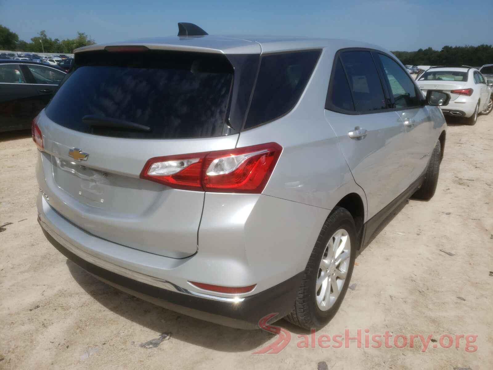 2GNAXHEV2J6194789 2018 CHEVROLET EQUINOX