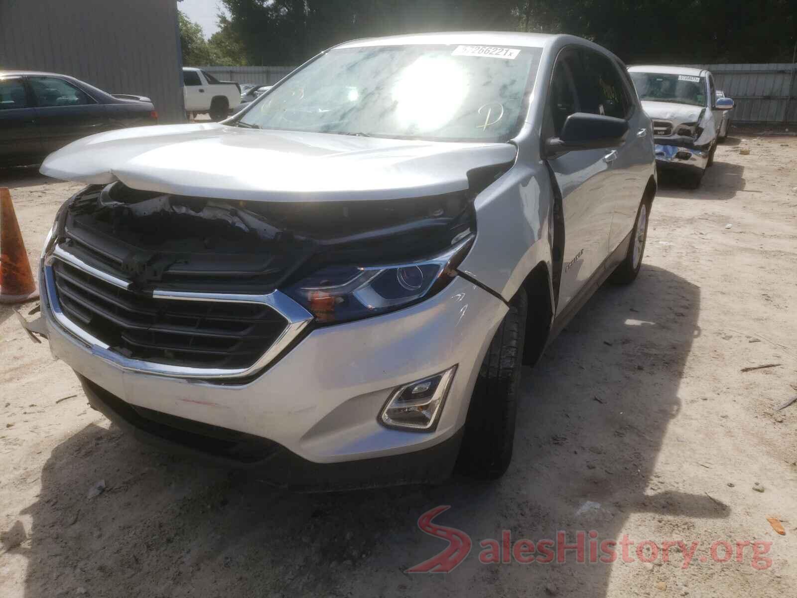 2GNAXHEV2J6194789 2018 CHEVROLET EQUINOX