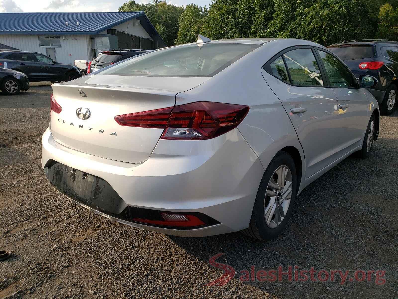 5NPD84LF3KH461071 2019 HYUNDAI ELANTRA