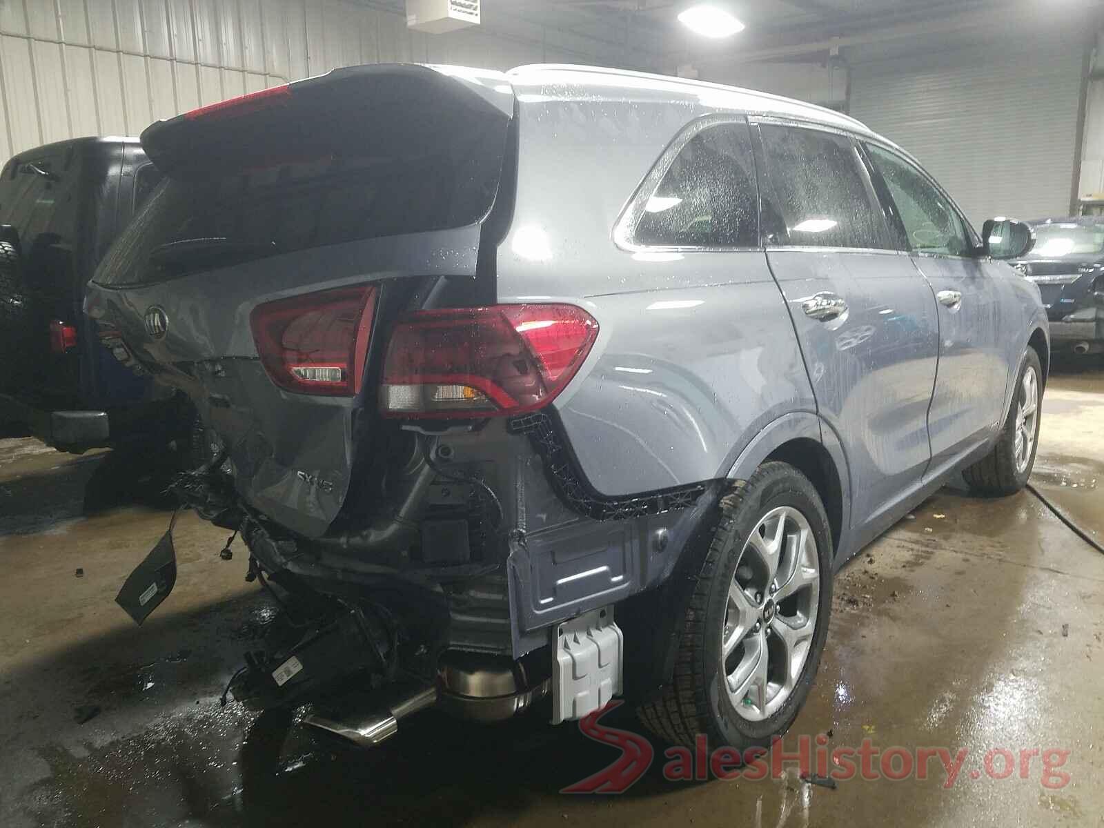 5XYPKDA5XLG700777 2020 KIA SORENTO