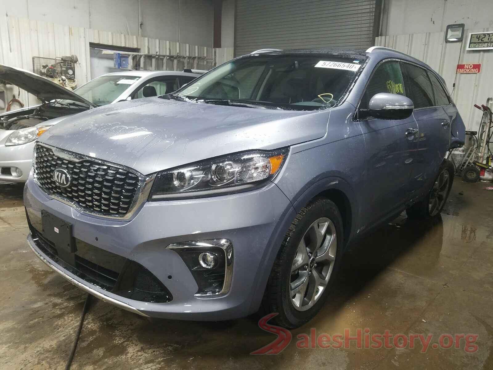 5XYPKDA5XLG700777 2020 KIA SORENTO