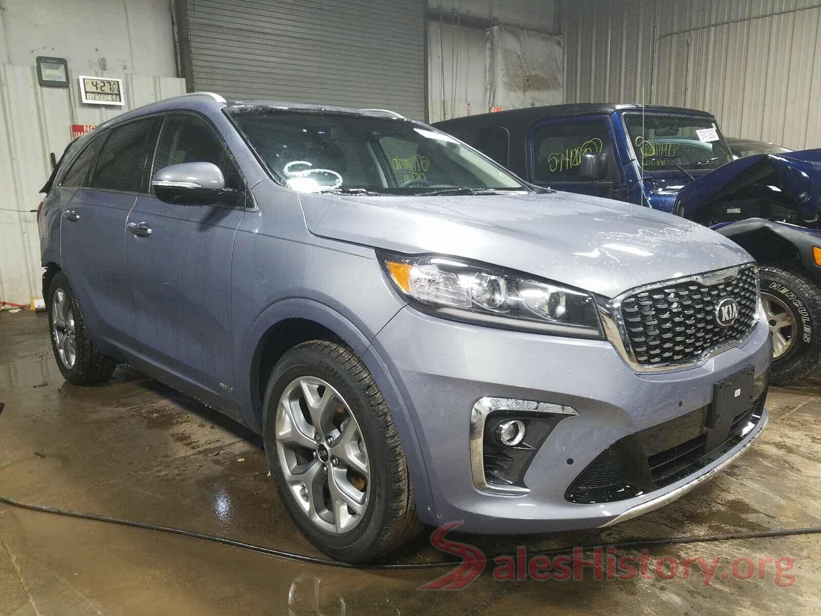 5XYPKDA5XLG700777 2020 KIA SORENTO