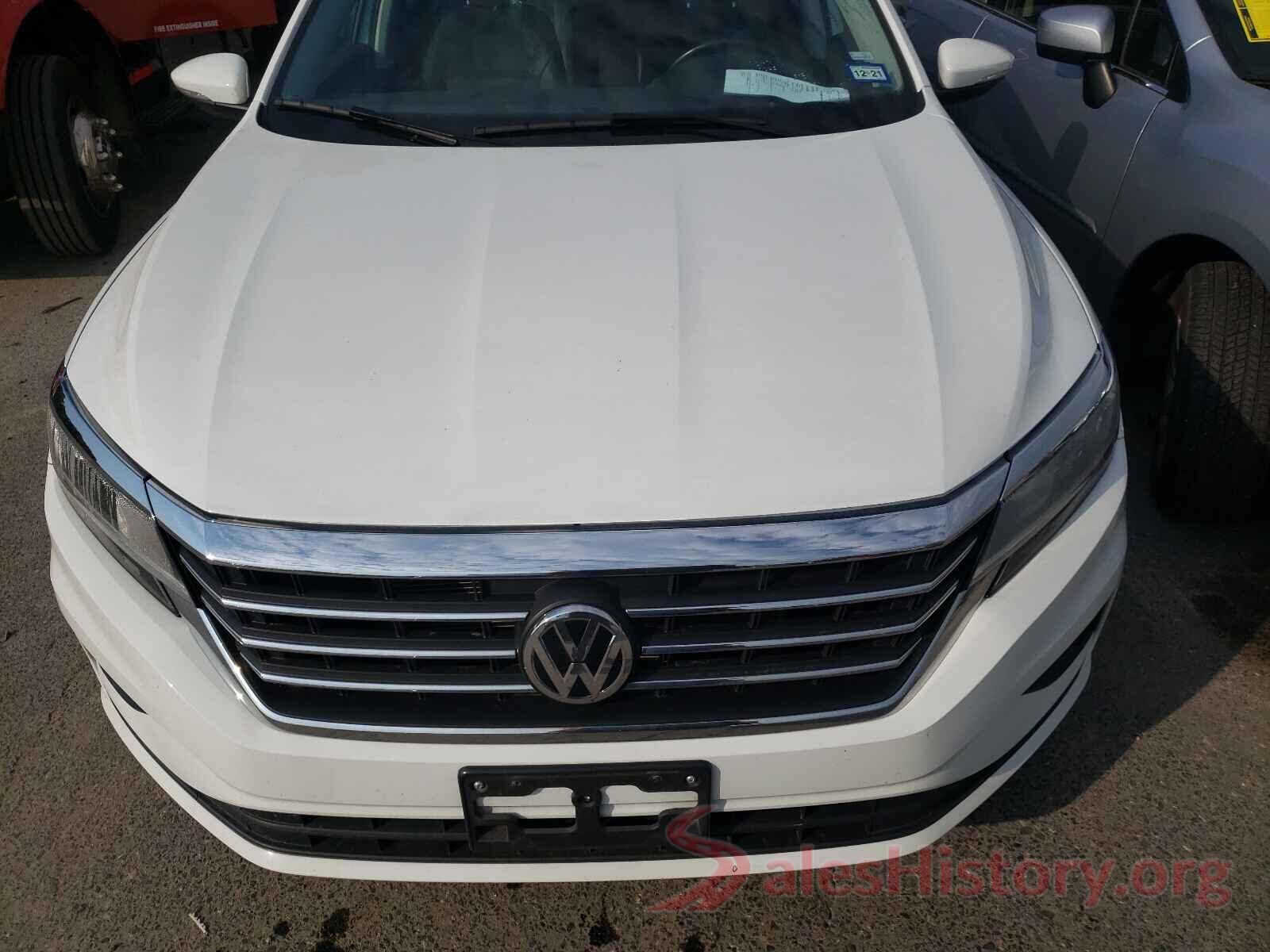 1VWSA7A30LC007103 2020 VOLKSWAGEN PASSAT