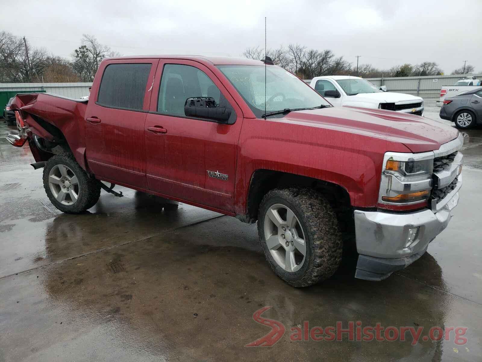 3GCPCREC9JG281418 2018 CHEVROLET SILVERADO