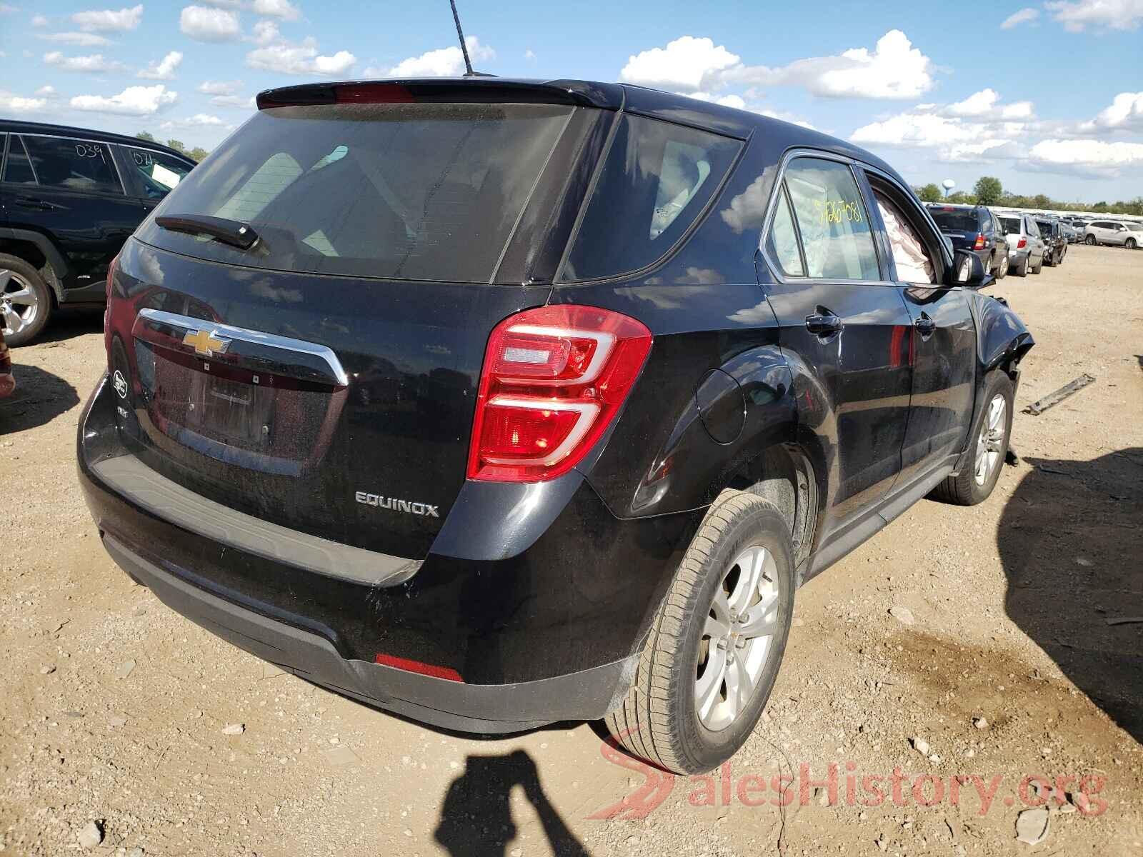 2GNFLEEK9G6232291 2016 CHEVROLET EQUINOX