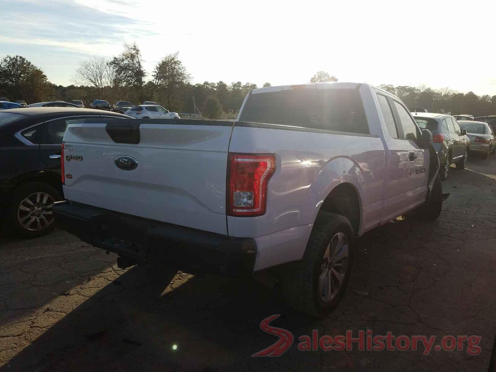 1FTEX1CF0HFB98546 2017 FORD F-150