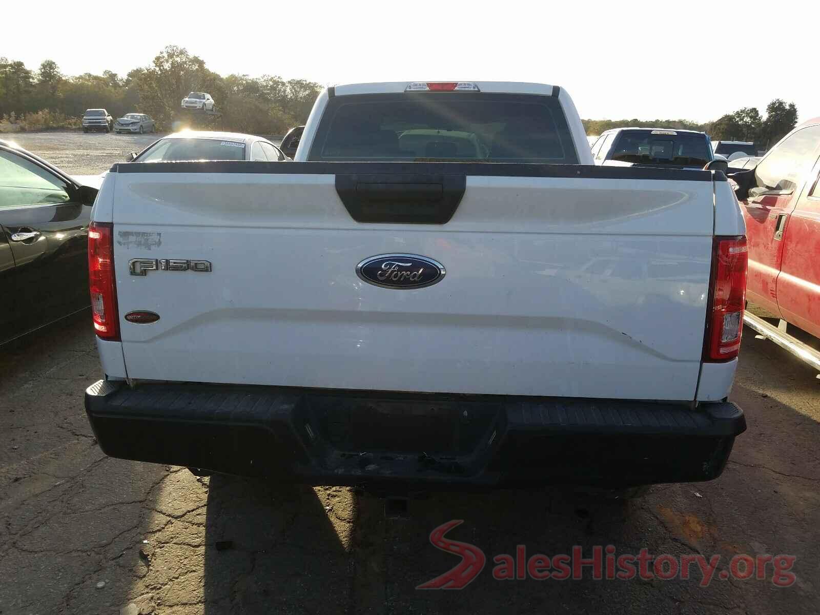 1FTEX1CF0HFB98546 2017 FORD F-150