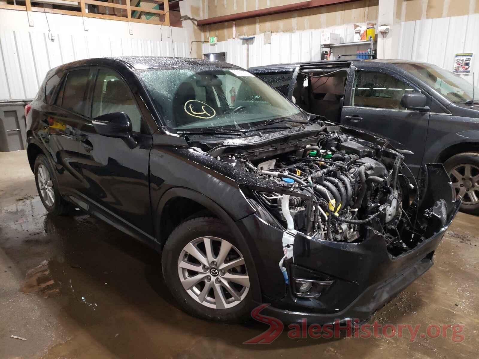 JM3KE4CY5G0683396 2016 MAZDA CX-5