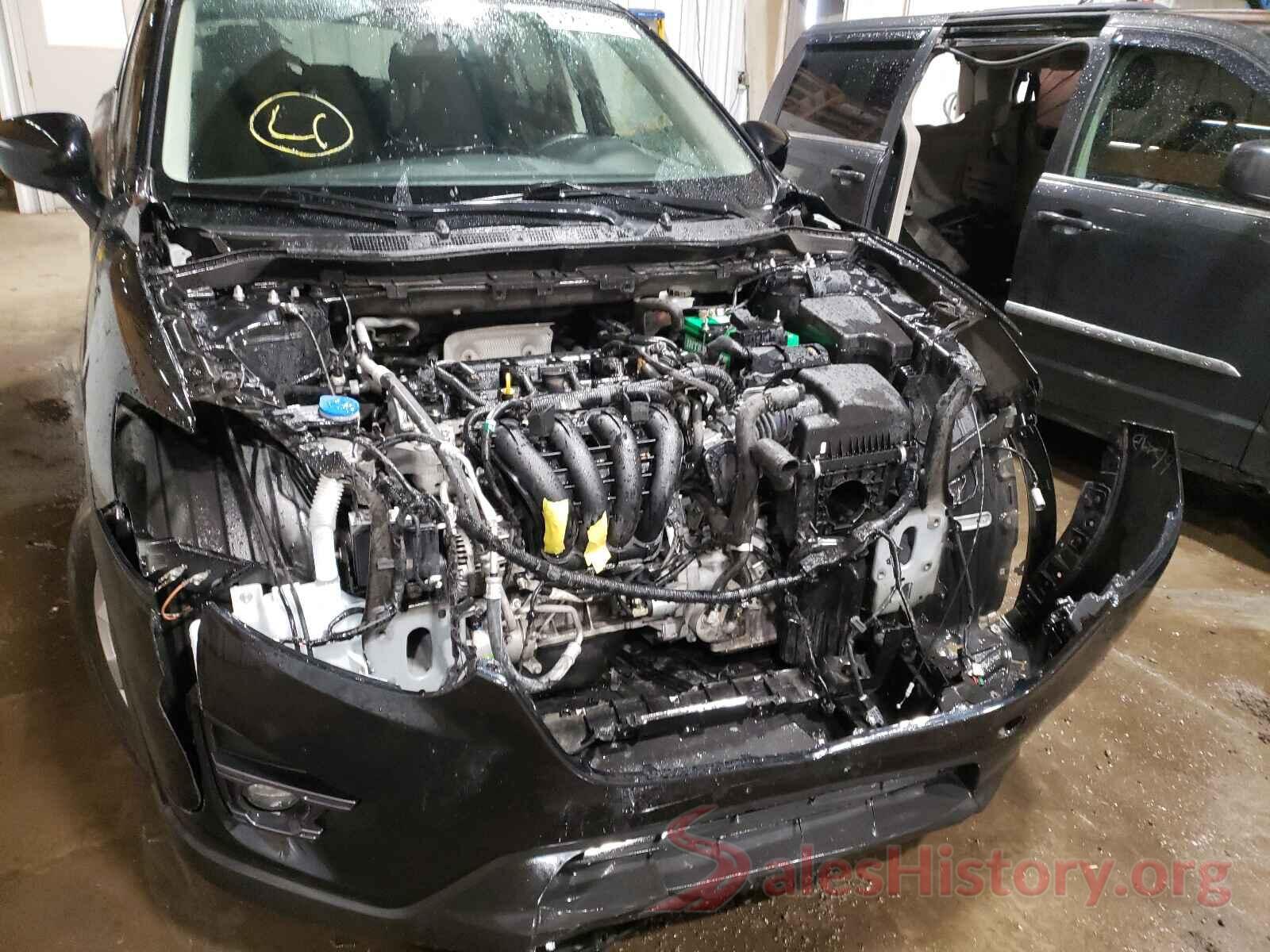 JM3KE4CY5G0683396 2016 MAZDA CX-5