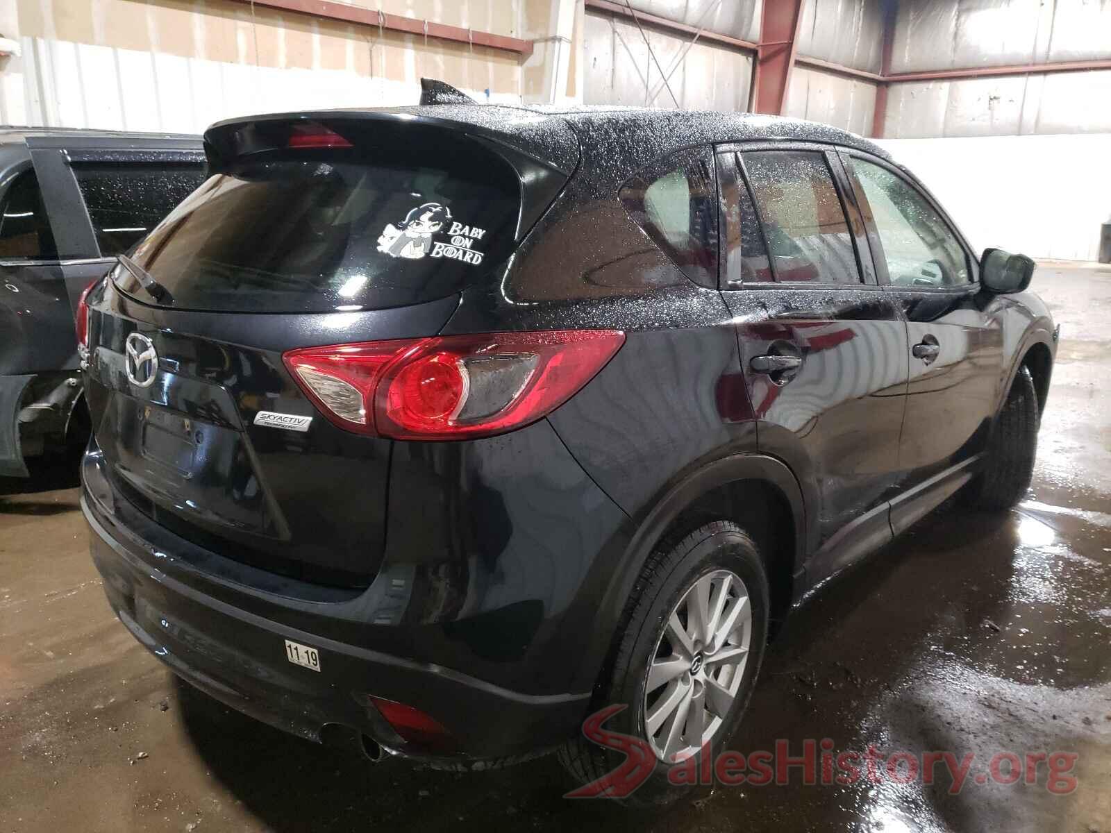 JM3KE4CY5G0683396 2016 MAZDA CX-5