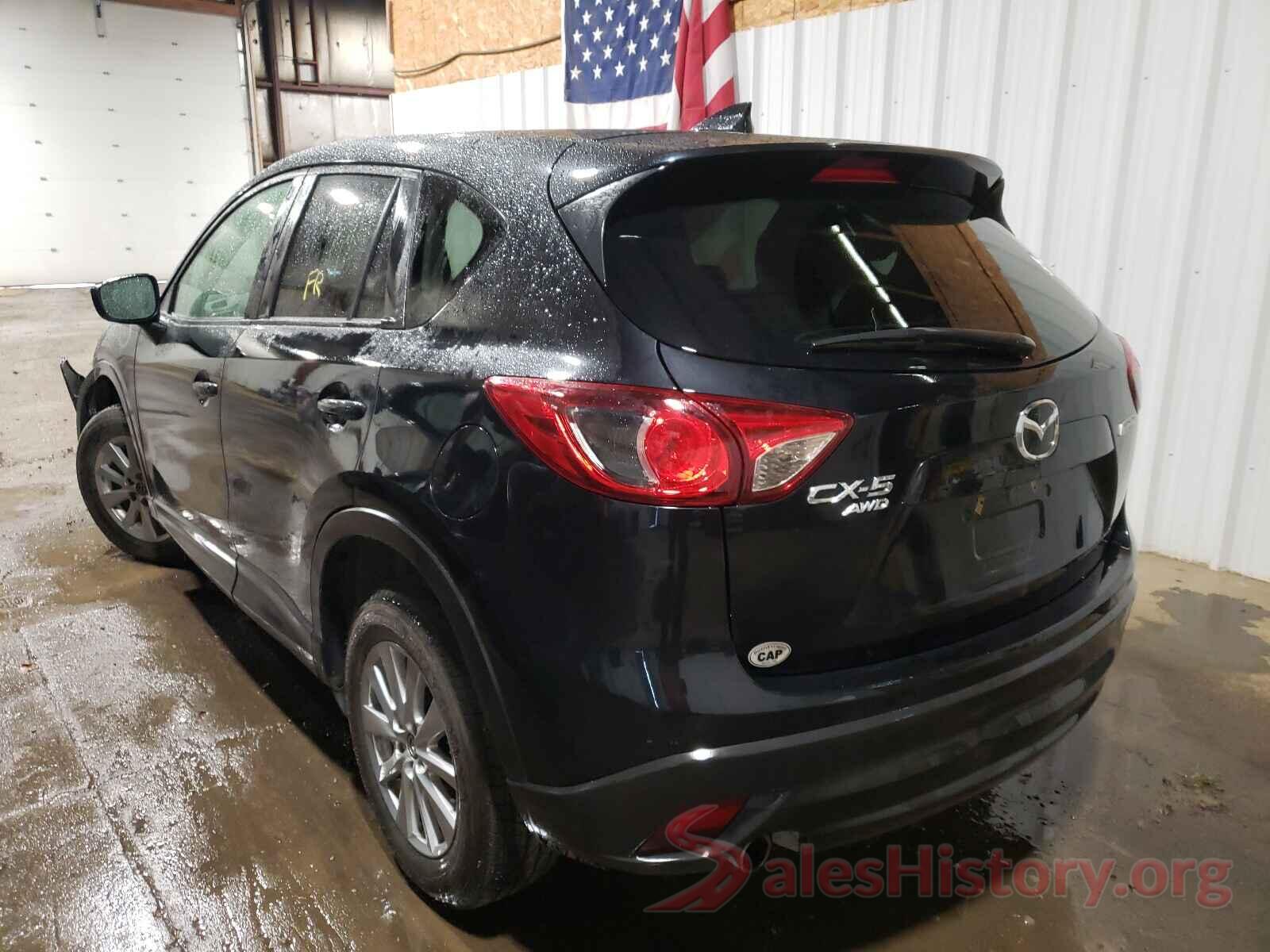 JM3KE4CY5G0683396 2016 MAZDA CX-5