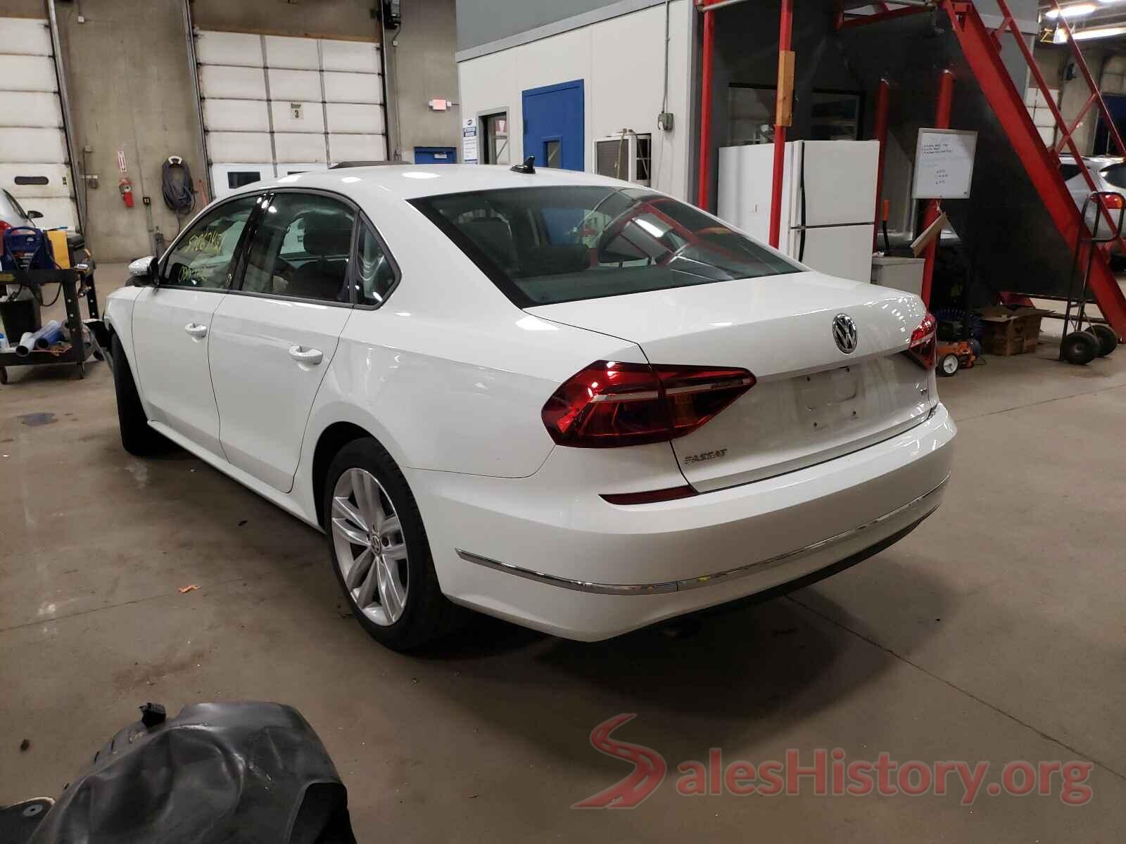 1VWLA7A35KC003485 2019 VOLKSWAGEN PASSAT