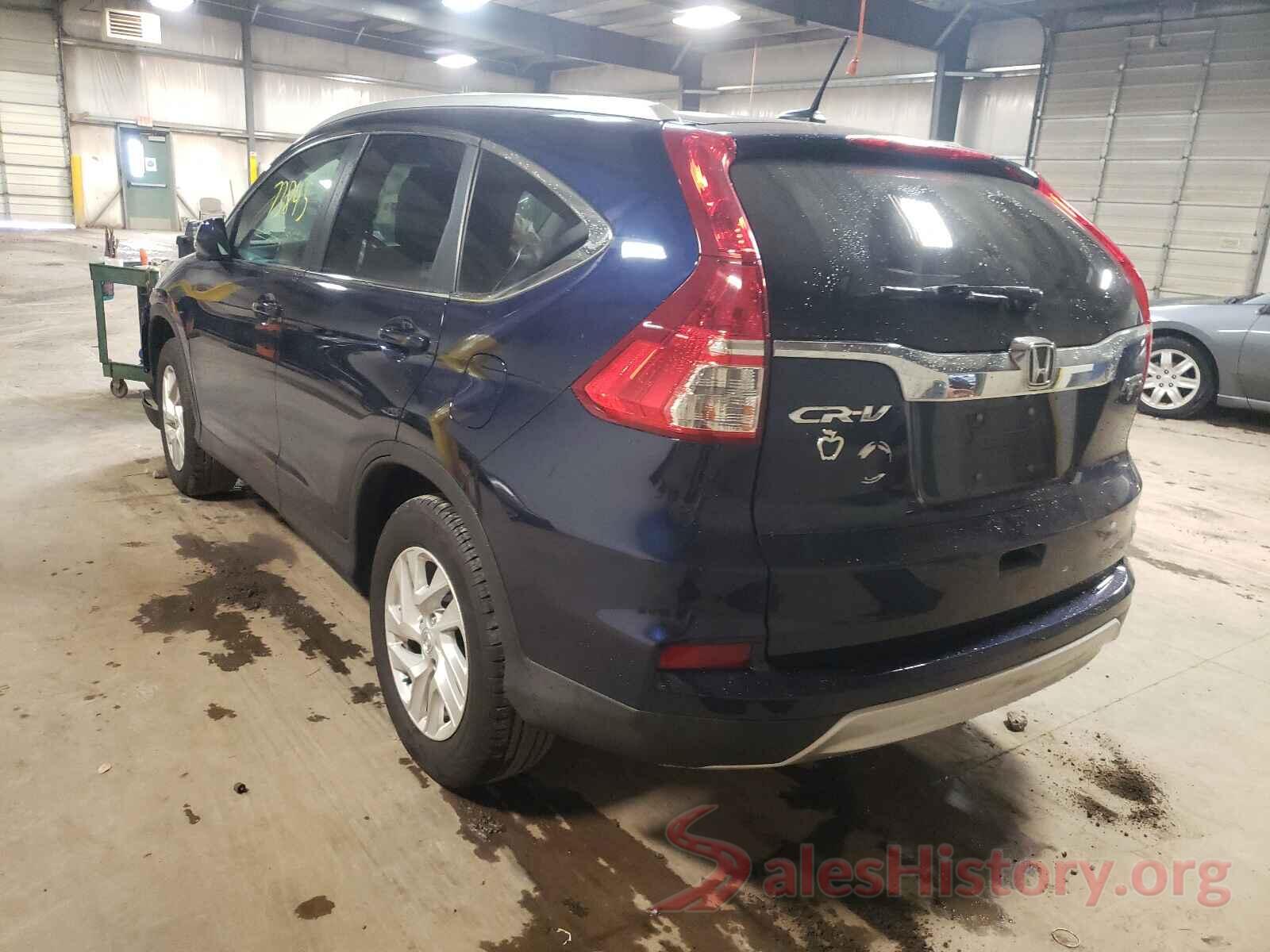 2HKRM4H72GH660588 2016 HONDA CRV