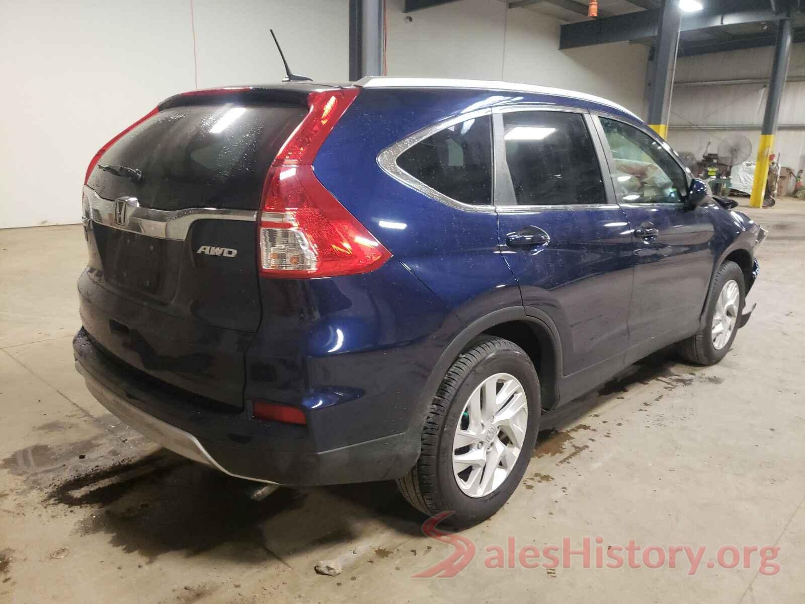 2HKRM4H72GH660588 2016 HONDA CRV