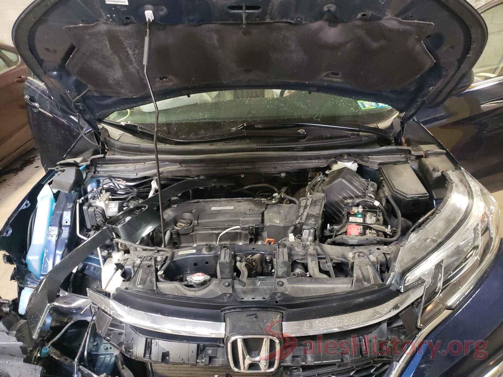 2HKRM4H72GH660588 2016 HONDA CRV