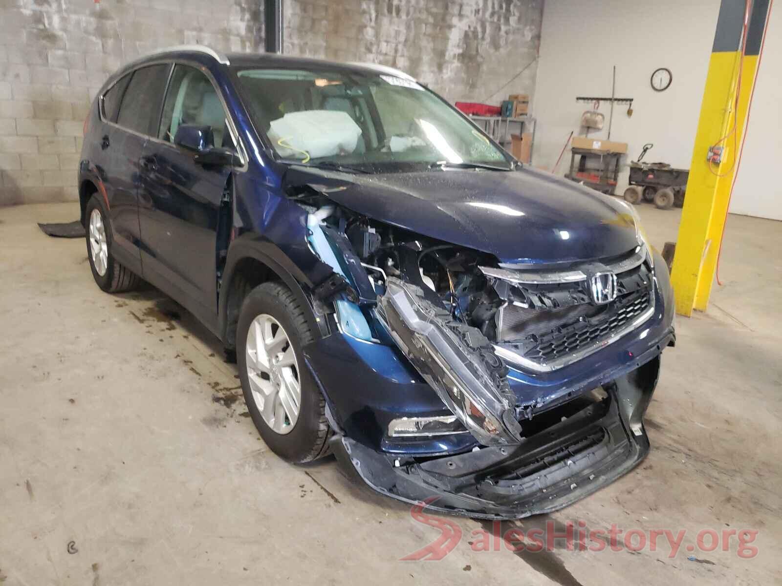 2HKRM4H72GH660588 2016 HONDA CRV