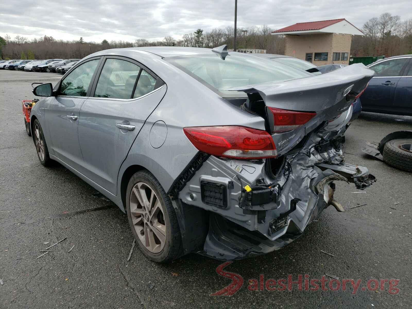 5NPD84LFXHH008543 2017 HYUNDAI ELANTRA