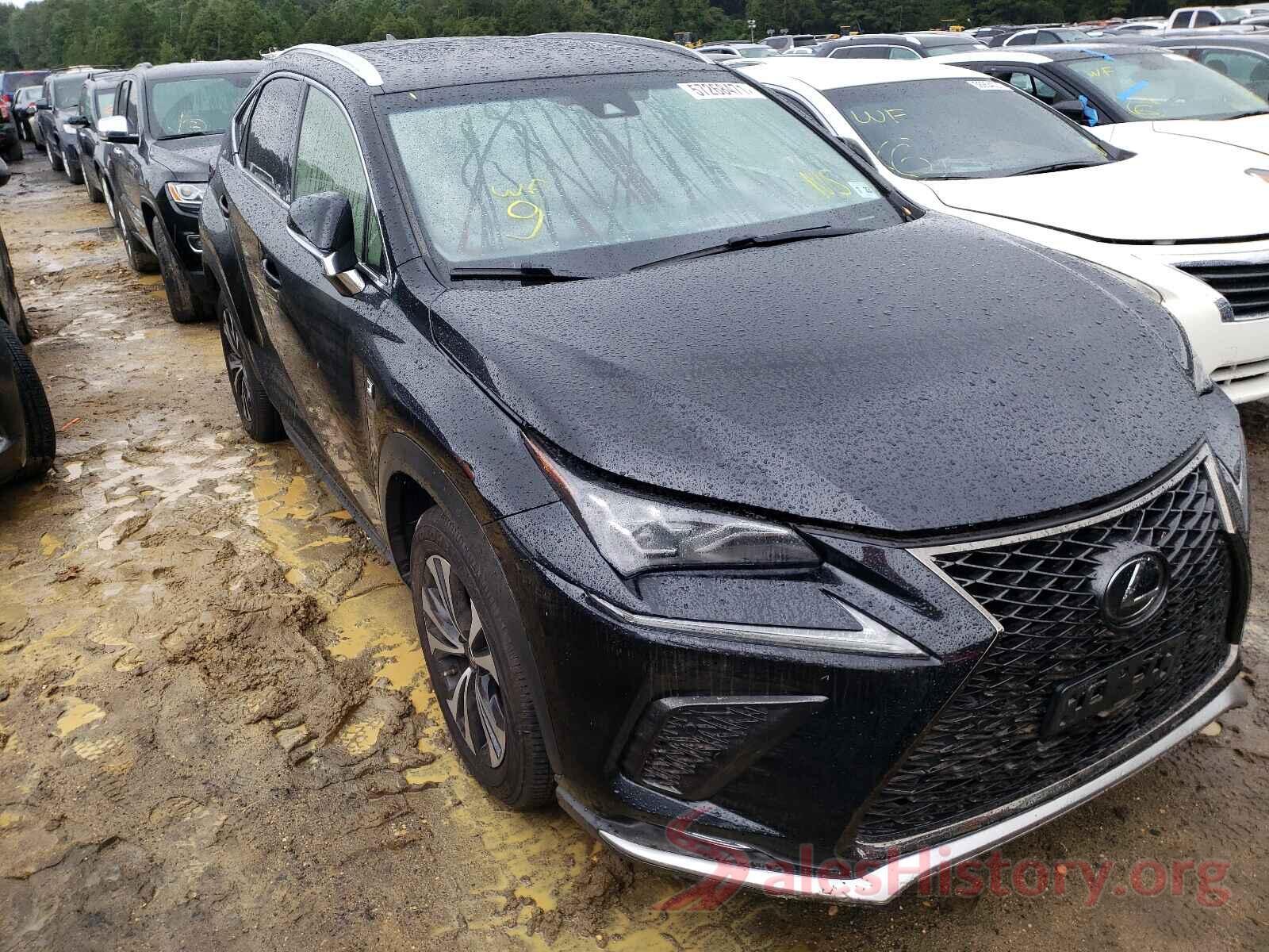 JTJBARBZ3J2173116 2018 LEXUS NX