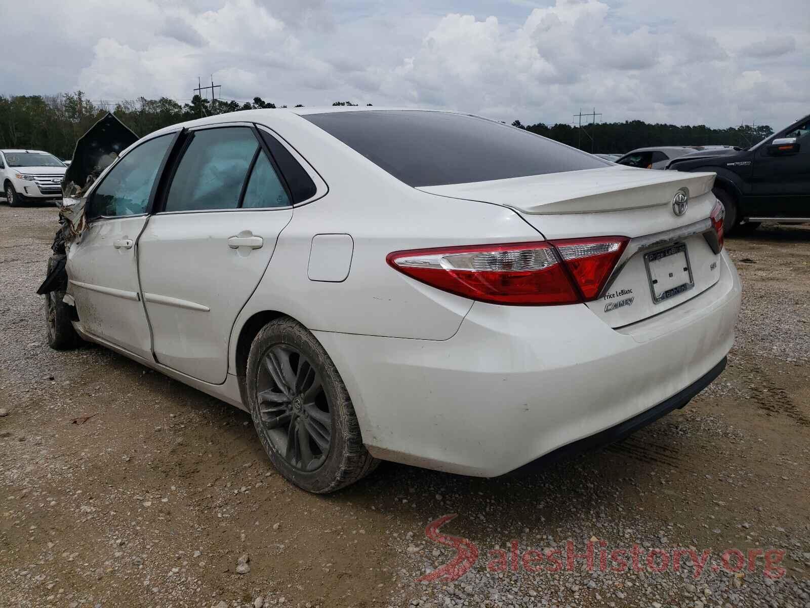 4T1BF1FK4GU213649 2016 TOYOTA CAMRY