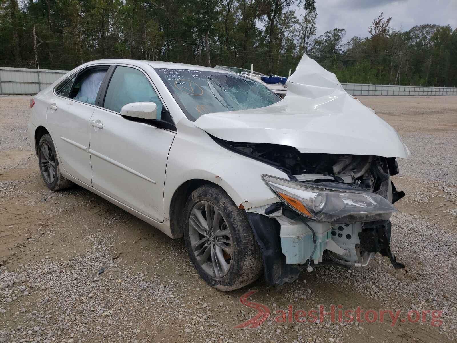 4T1BF1FK4GU213649 2016 TOYOTA CAMRY