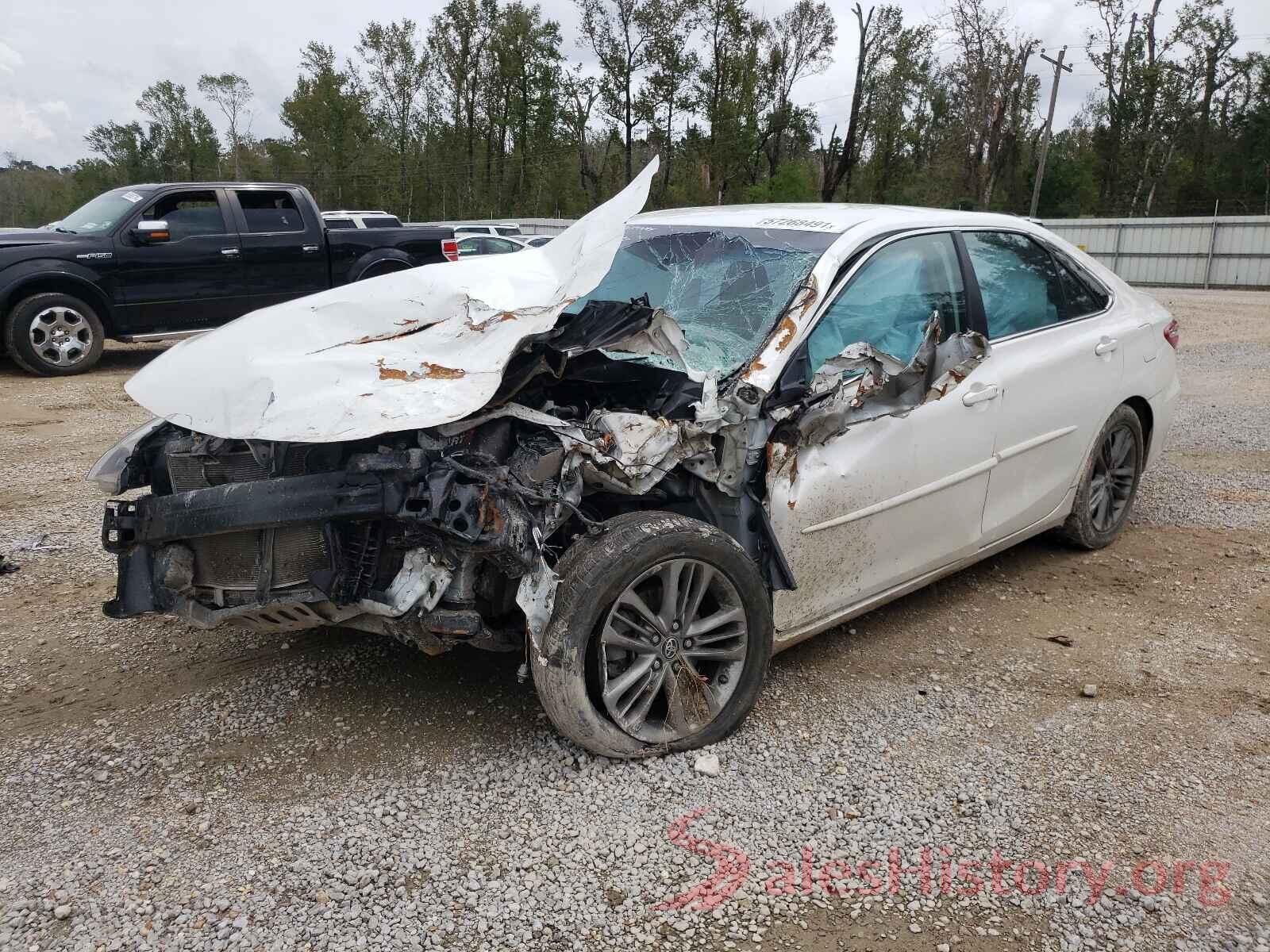 4T1BF1FK4GU213649 2016 TOYOTA CAMRY