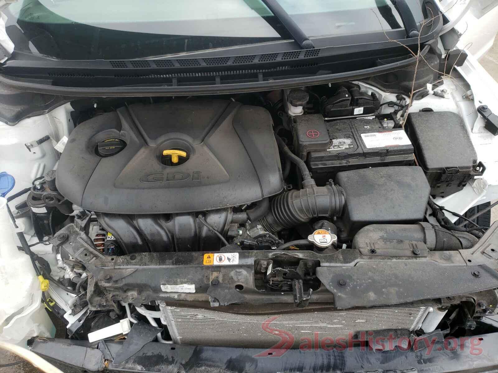 3KPFN4A88JE177363 2018 KIA FORTE