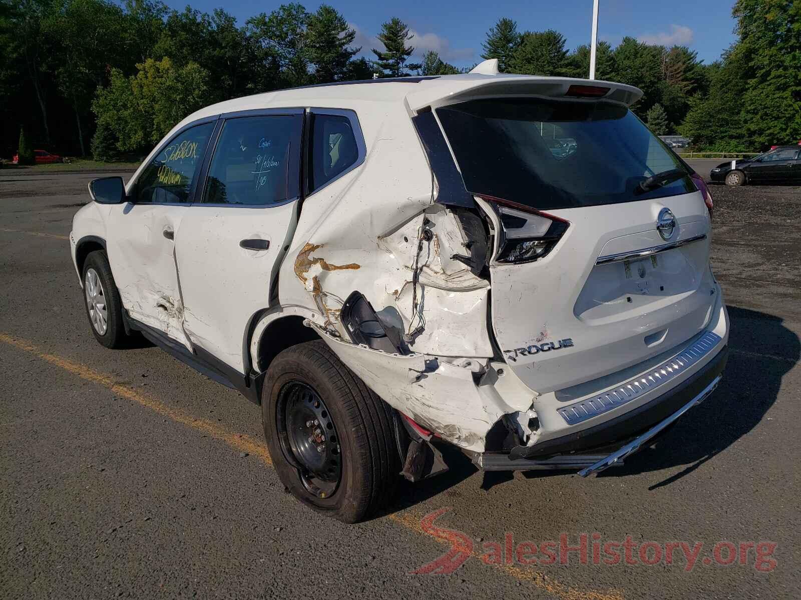 5N1AT2MVXJC791369 2018 NISSAN ROGUE