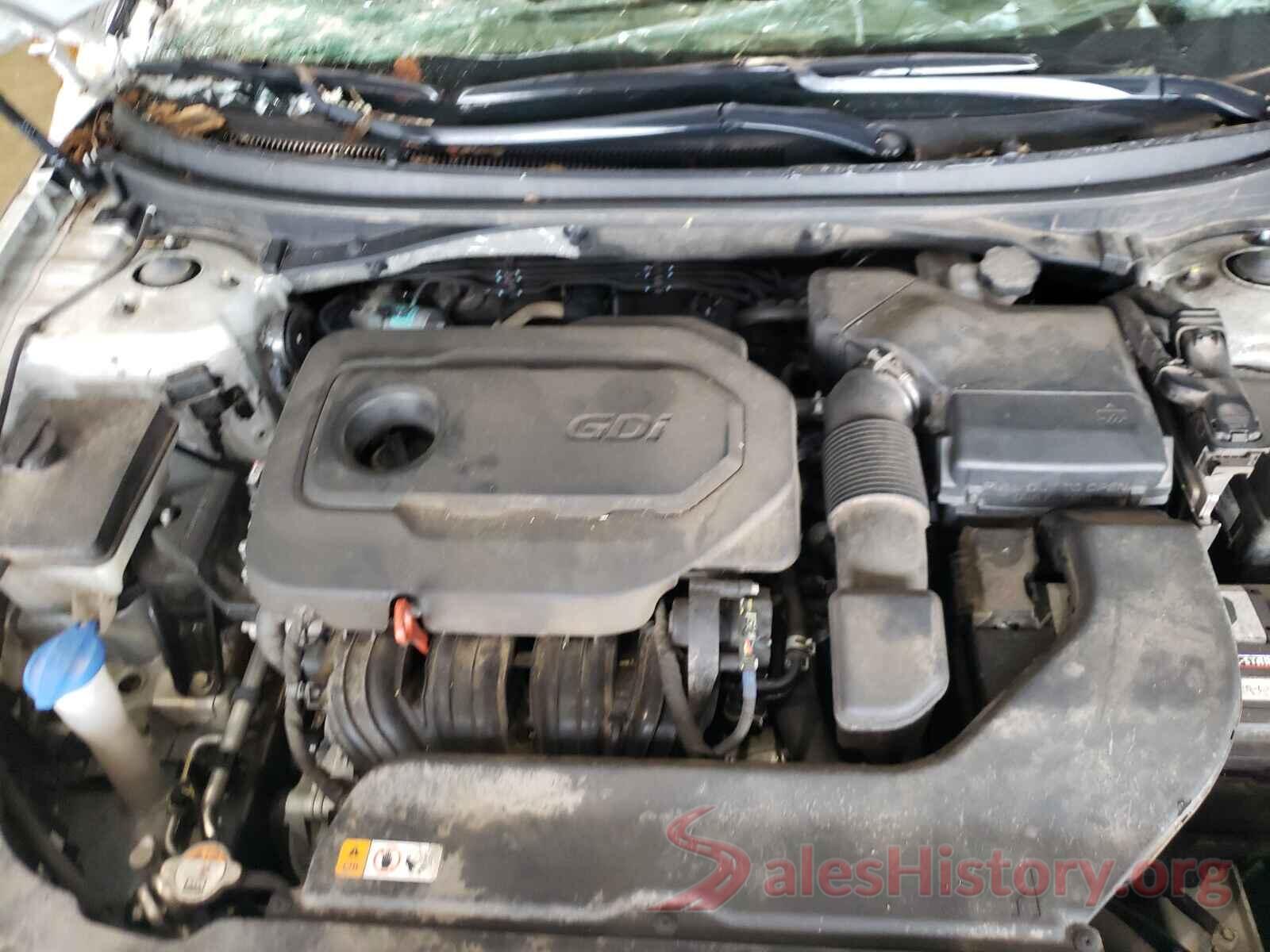 5NPE34AF5HH486553 2017 HYUNDAI SONATA