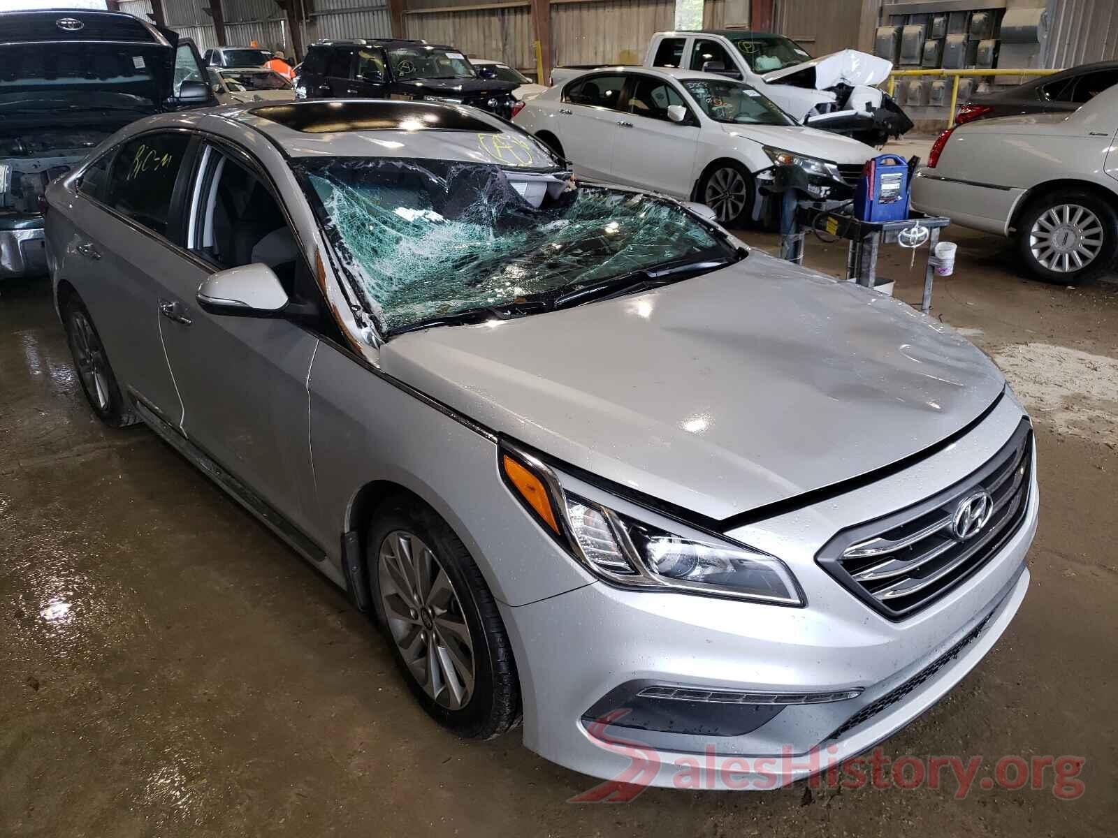 5NPE34AF5HH486553 2017 HYUNDAI SONATA