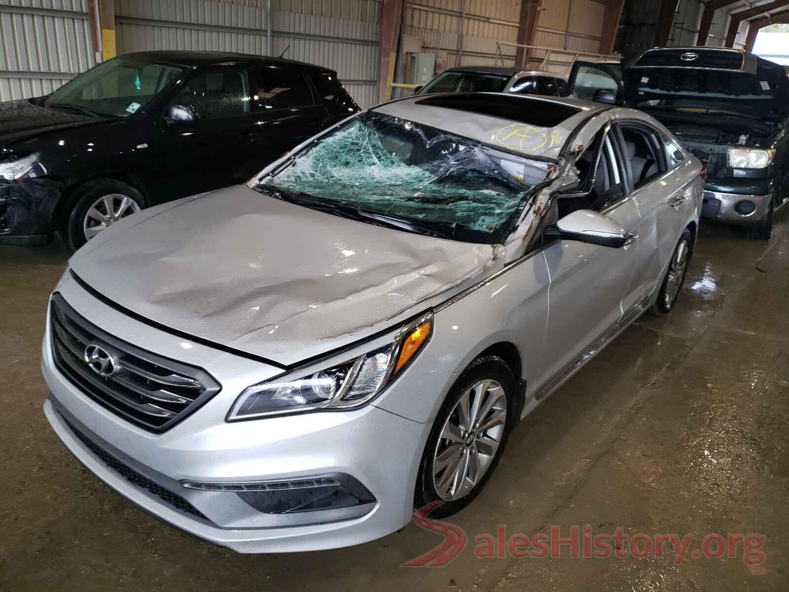 5NPE34AF5HH486553 2017 HYUNDAI SONATA