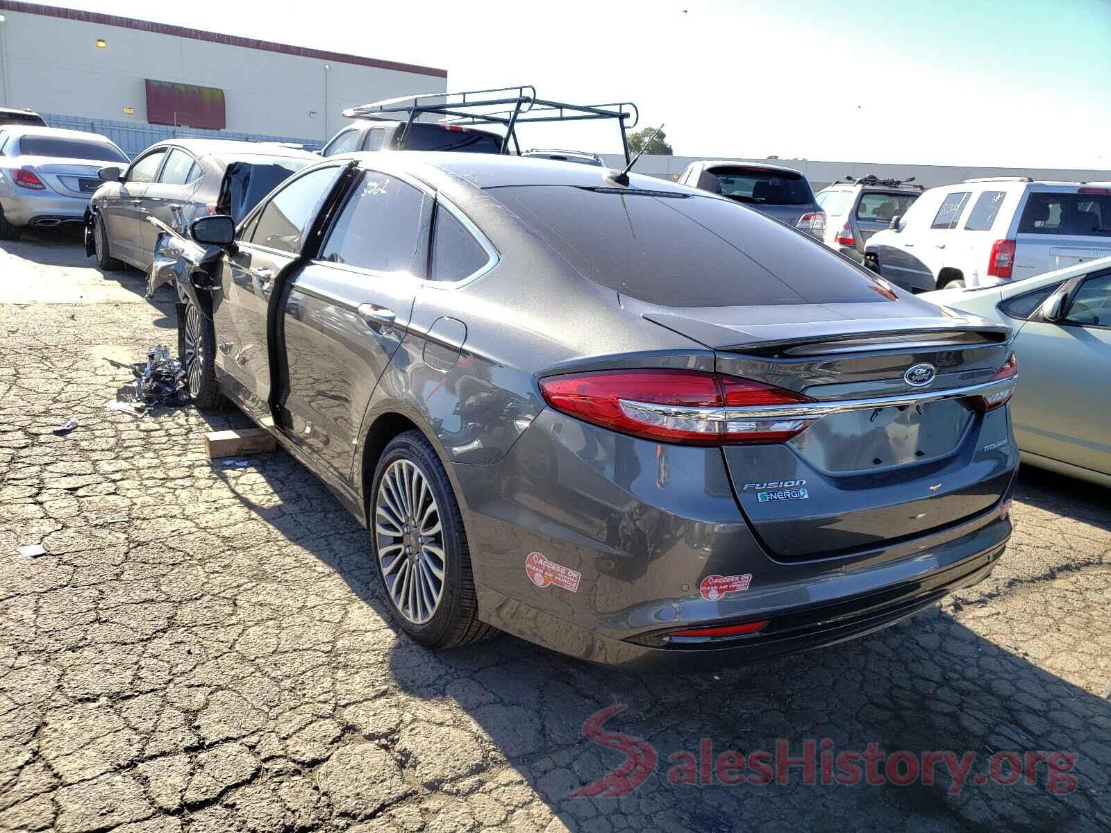 3FA6P0SU2HR313025 2017 FORD FUSION