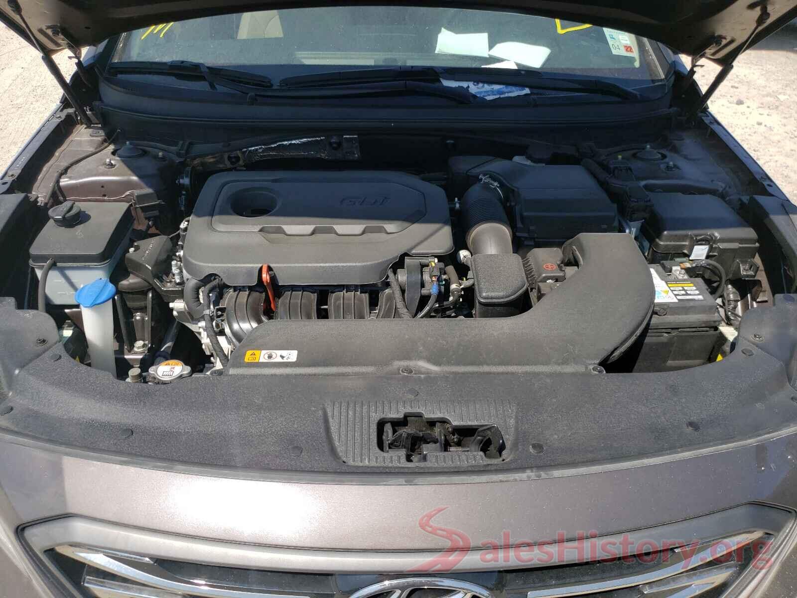 5NPE34AF3HH497390 2017 HYUNDAI SONATA