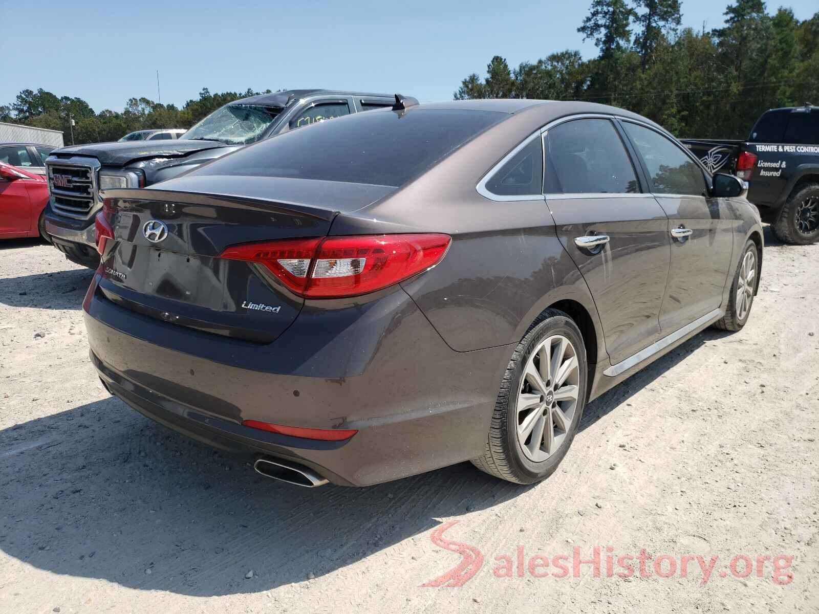 5NPE34AF3HH497390 2017 HYUNDAI SONATA