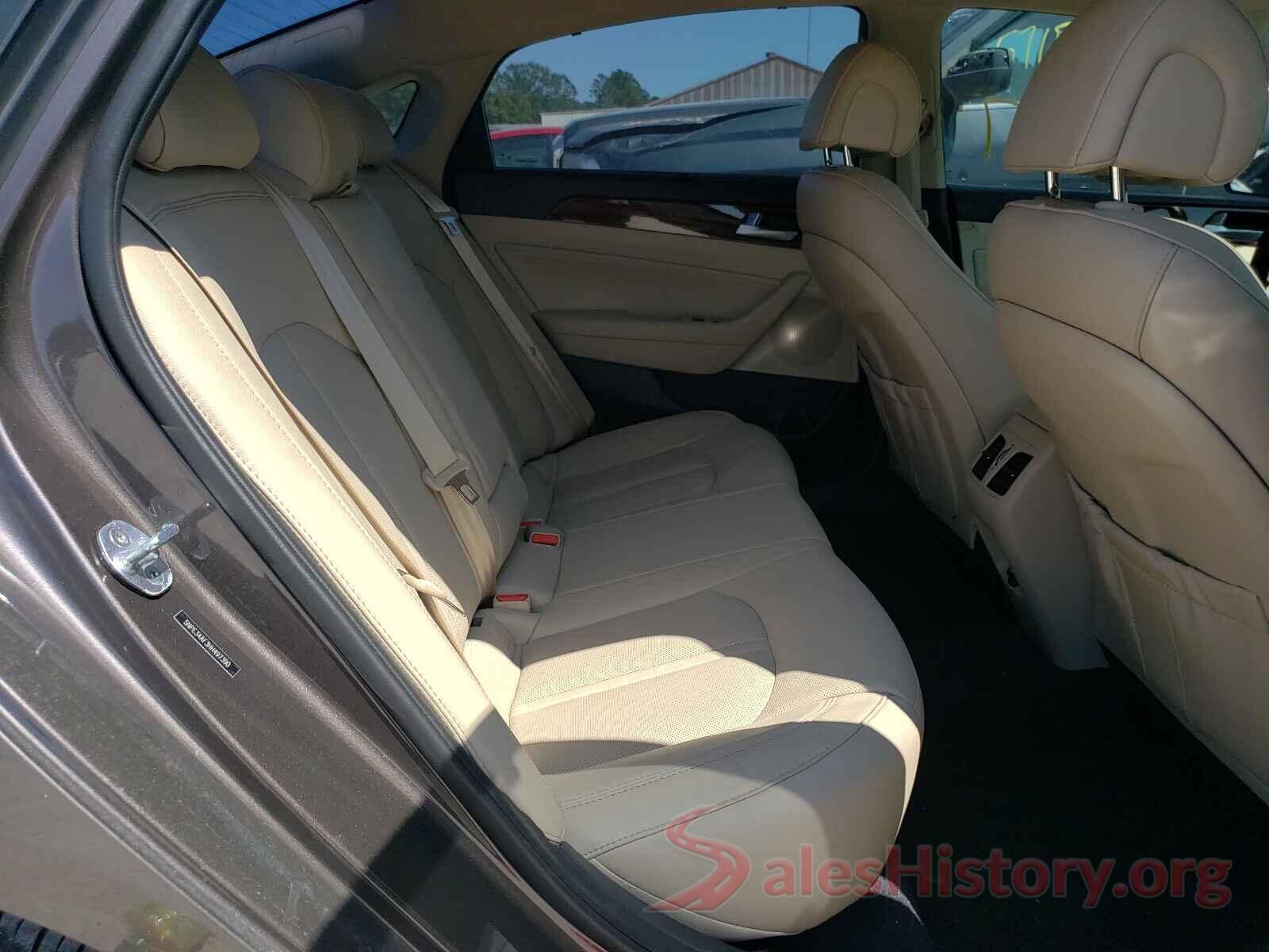 5NPE34AF3HH497390 2017 HYUNDAI SONATA