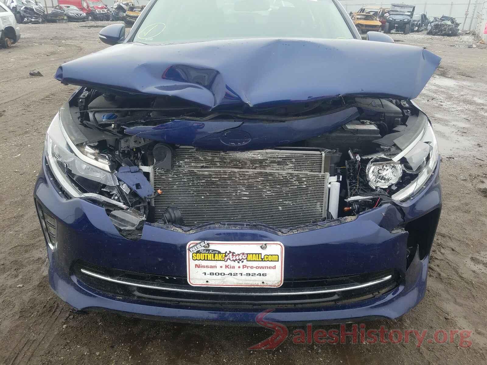 5XXGT4L31JG242282 2018 KIA OPTIMA