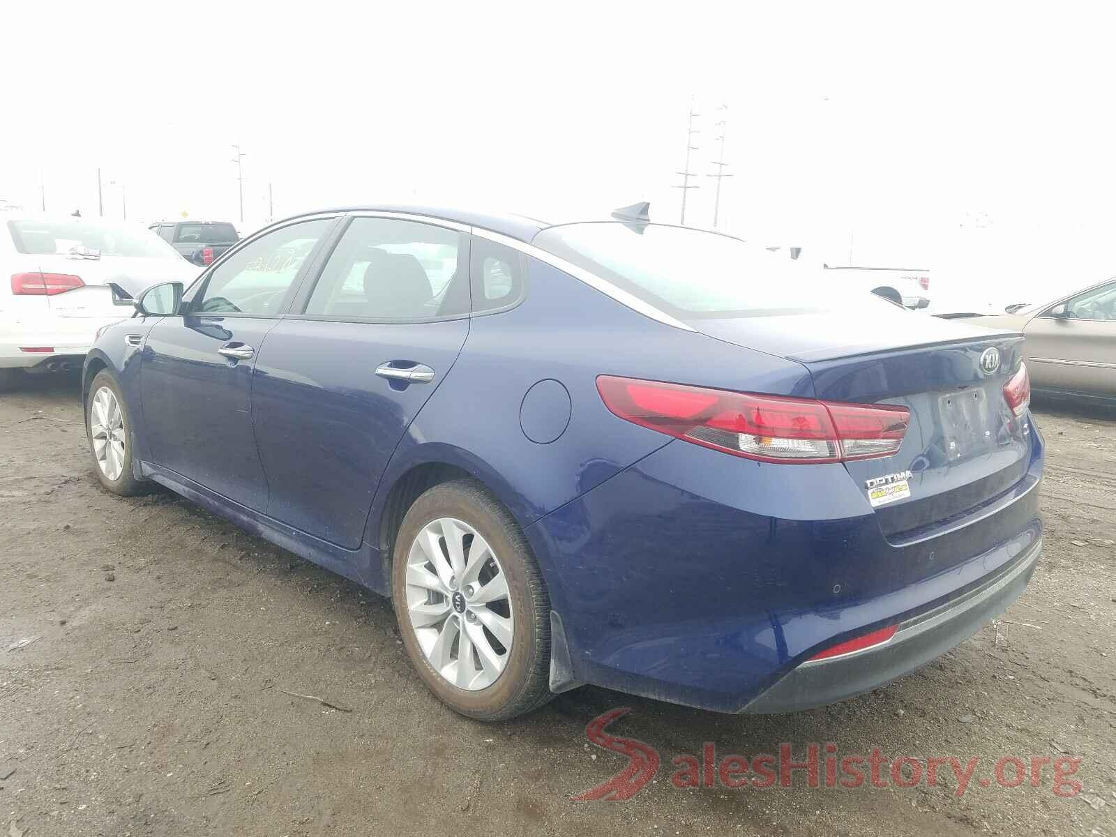 5XXGT4L31JG242282 2018 KIA OPTIMA