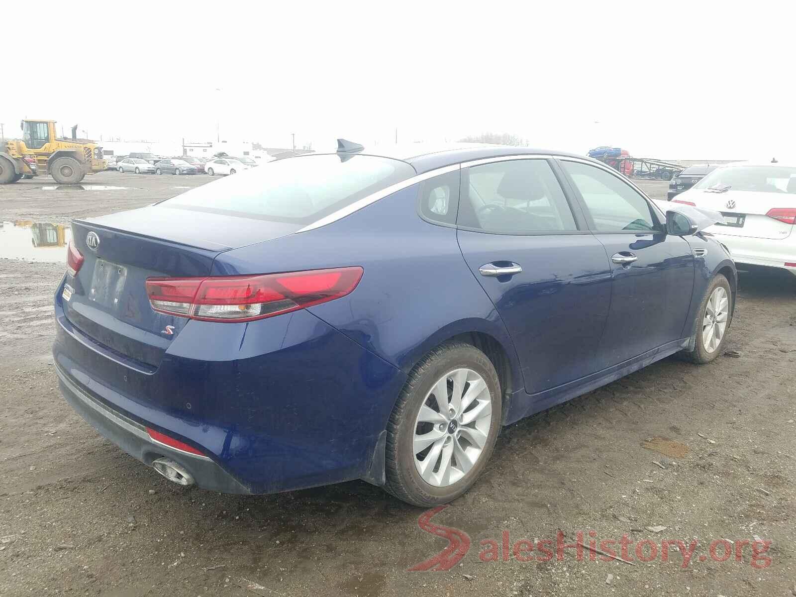 5XXGT4L31JG242282 2018 KIA OPTIMA