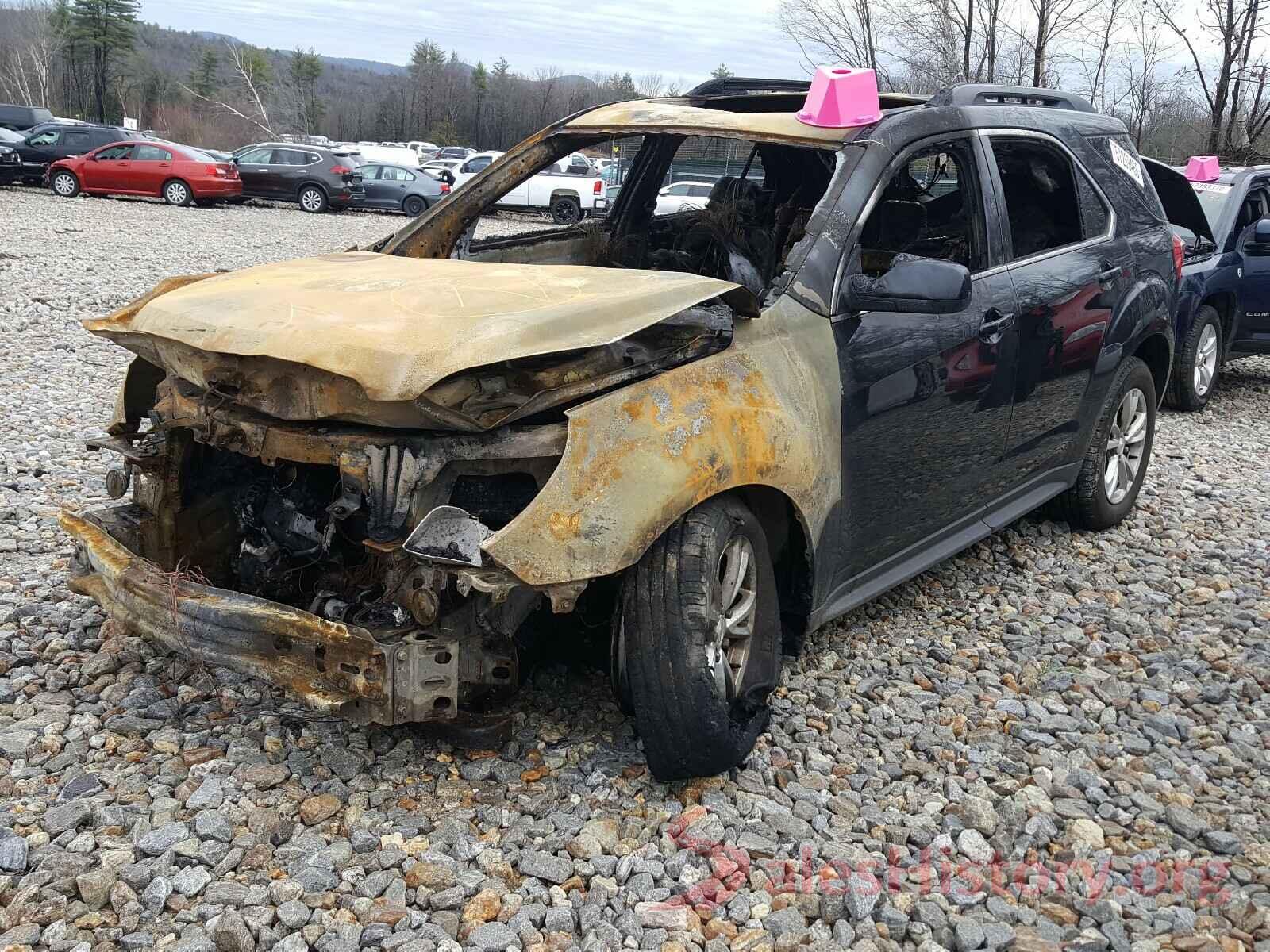 2GNFLFEK1G6131381 2016 CHEVROLET EQUINOX