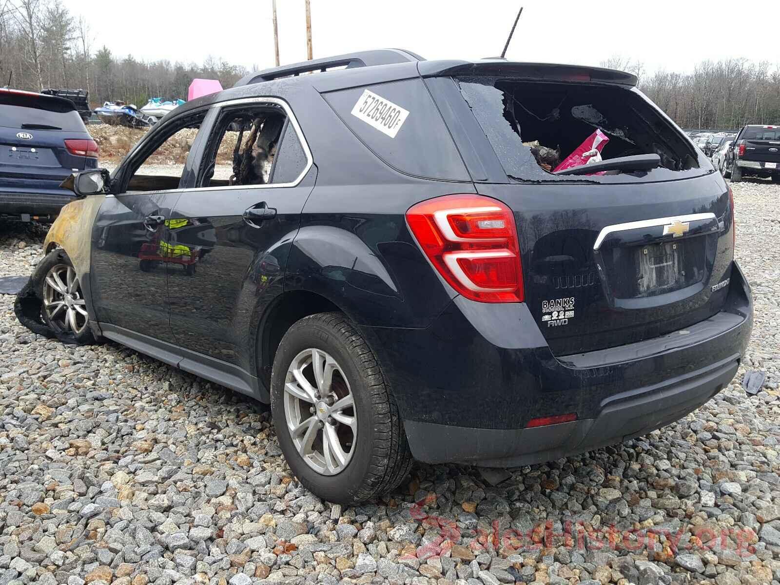 2GNFLFEK1G6131381 2016 CHEVROLET EQUINOX