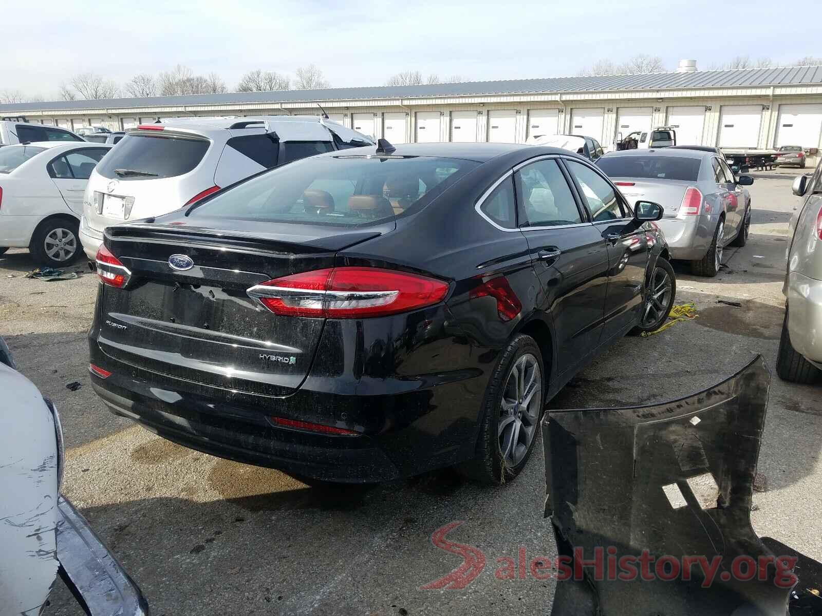 3FA6P0RU1KR121463 2019 FORD FUSION