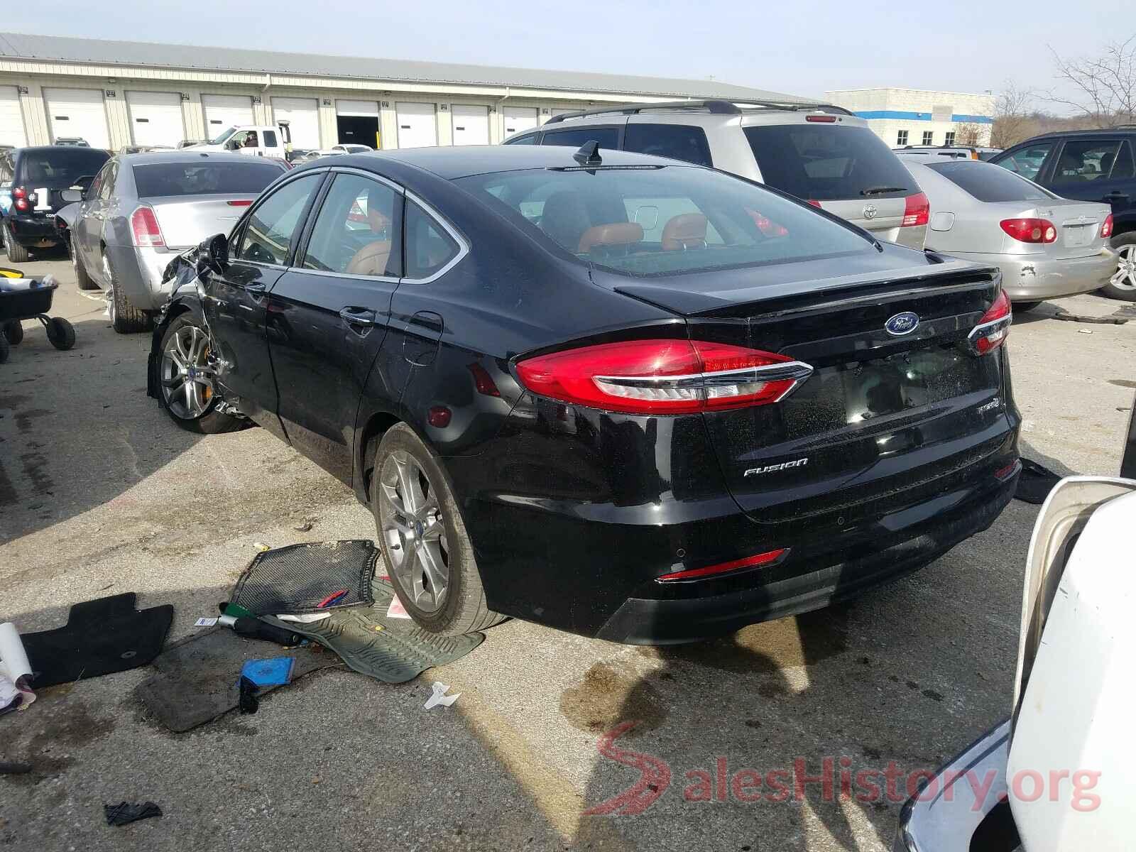 3FA6P0RU1KR121463 2019 FORD FUSION