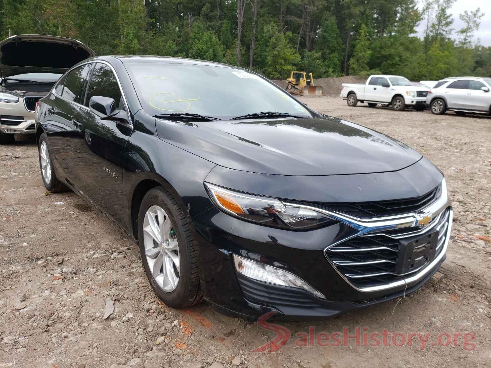 1G1ZD5ST8KF143271 2019 CHEVROLET MALIBU