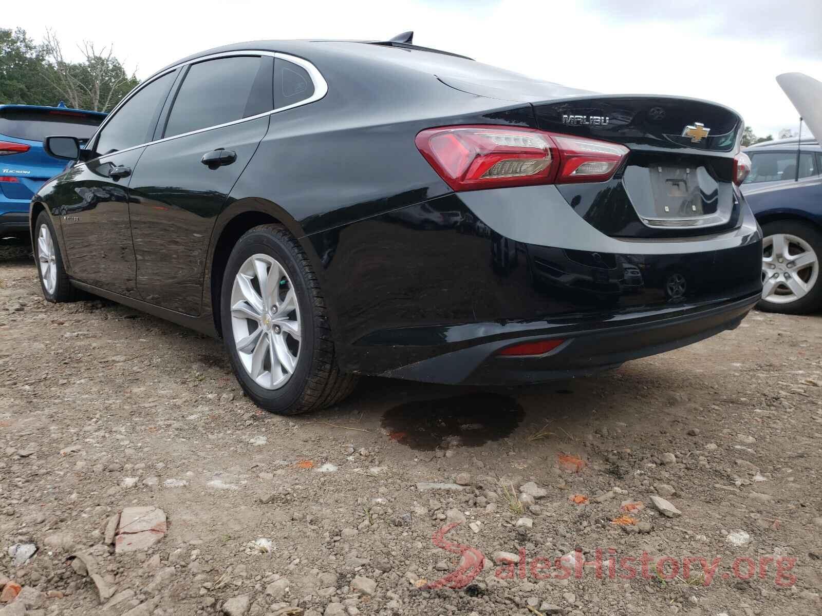 1G1ZD5ST8KF143271 2019 CHEVROLET MALIBU